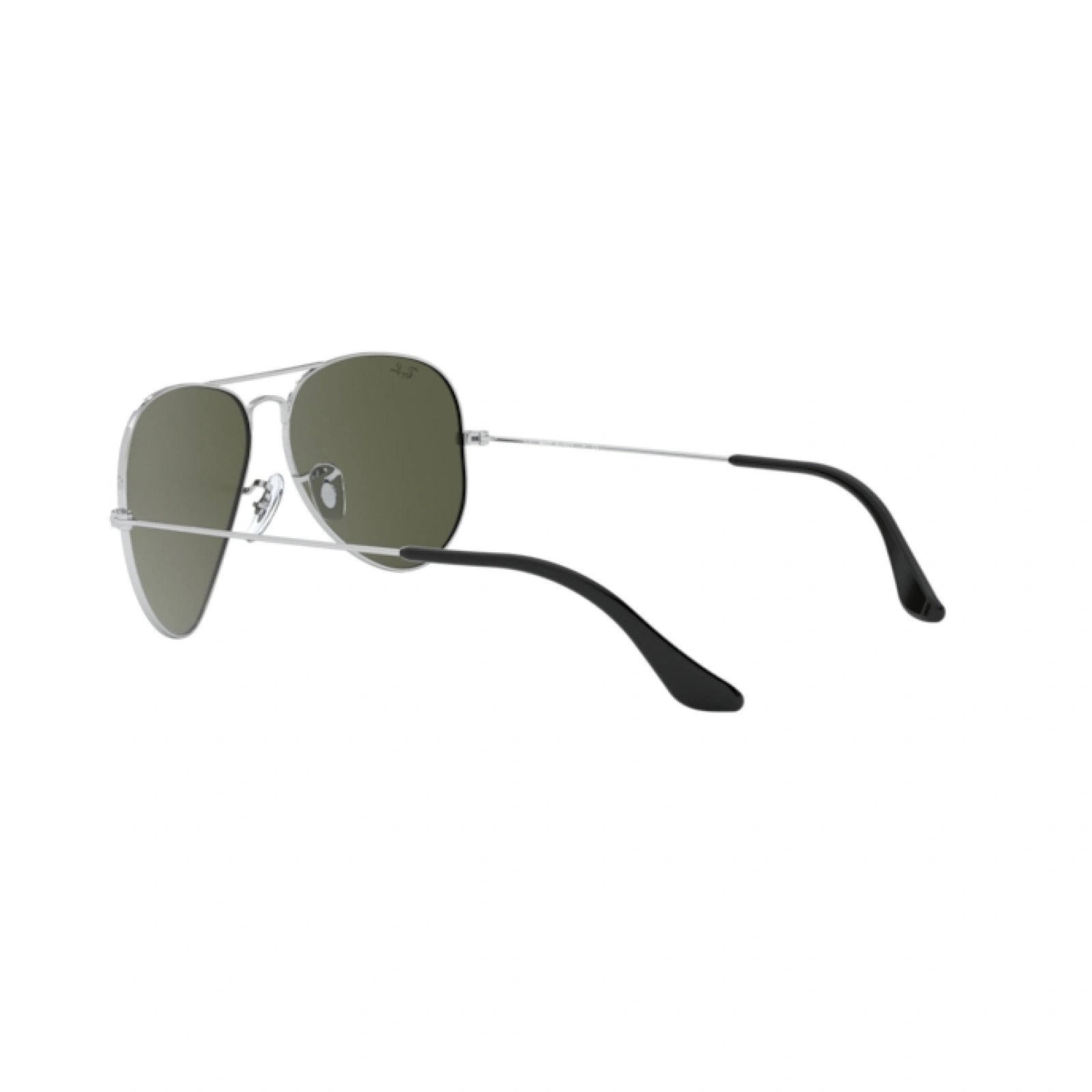 RAY-BAN RB 3025 AVIATOR LARGE METAL W3275 SILVER | MEN'S SUNGLASSES 