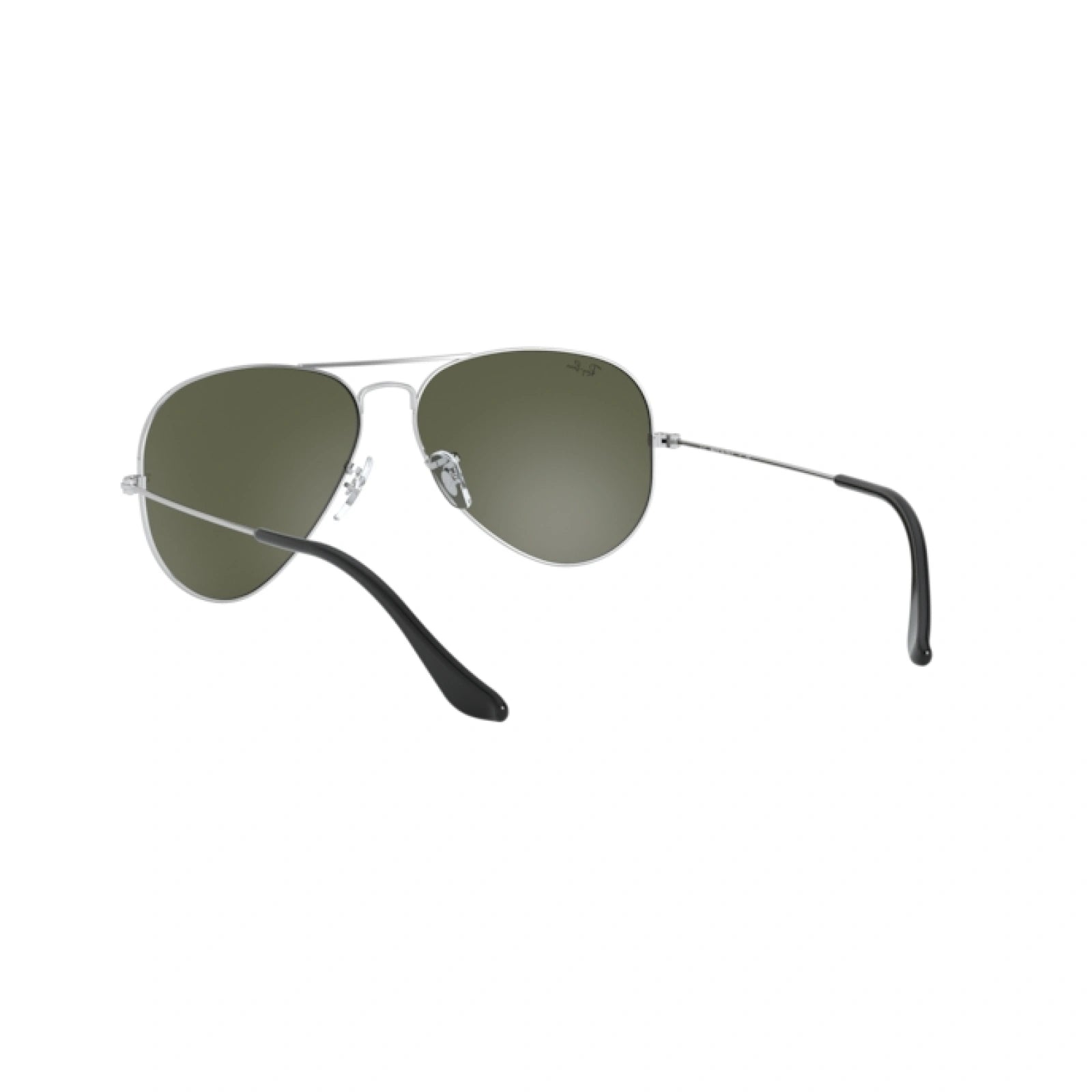 RAY-BAN RB 3025 AVIATOR LARGE METAL W3275 SILVER | MEN'S SUNGLASSES 