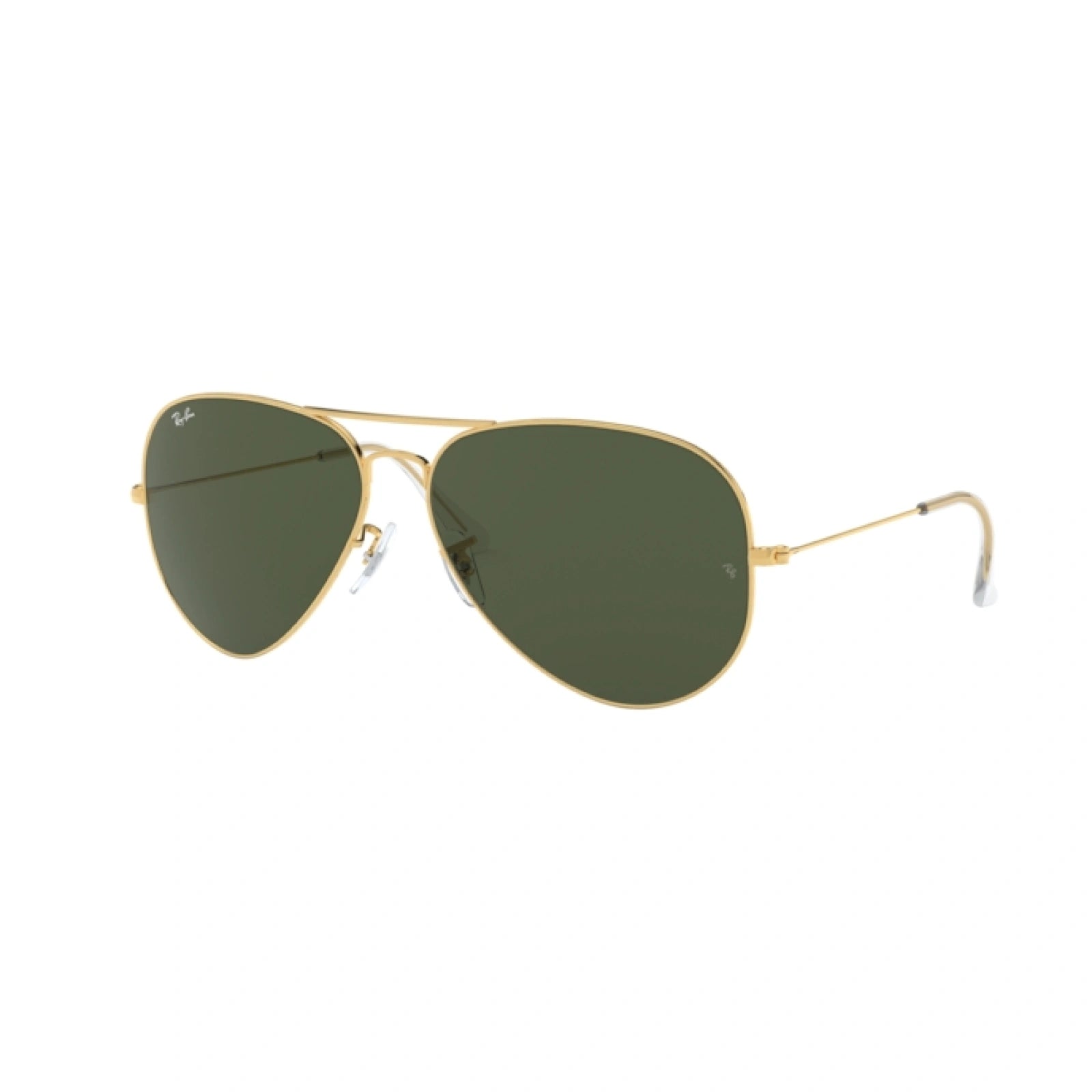 RAY-BAN RB 3026 AVIATOR LARGE METAL II L2846 ARISTA | OCCHIALE DA SOLE UOMO