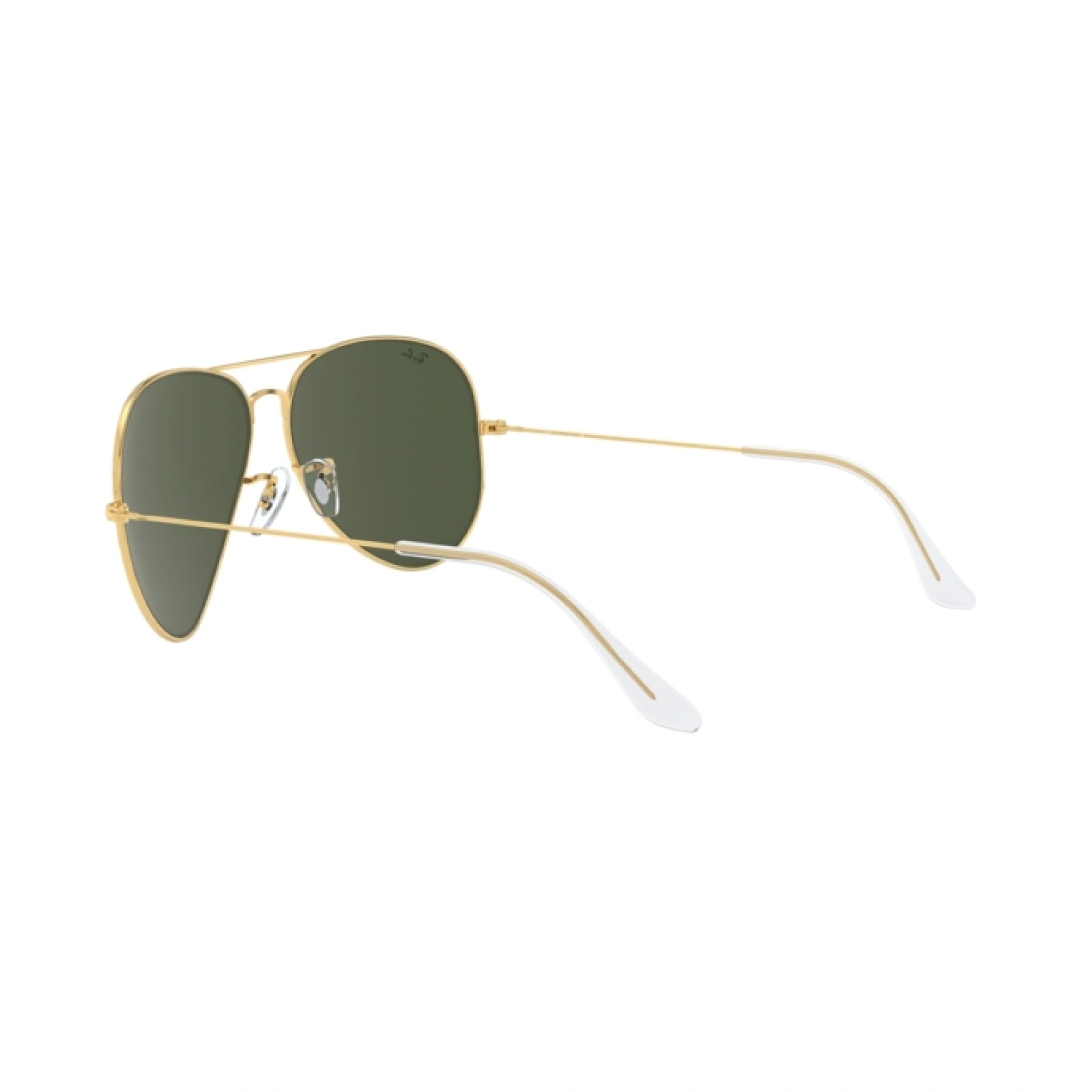 RAY-BAN RB 3026 AVIATOR LARGE METAL II L2846 ARISTA | OCCHIALE DA SOLE UOMO