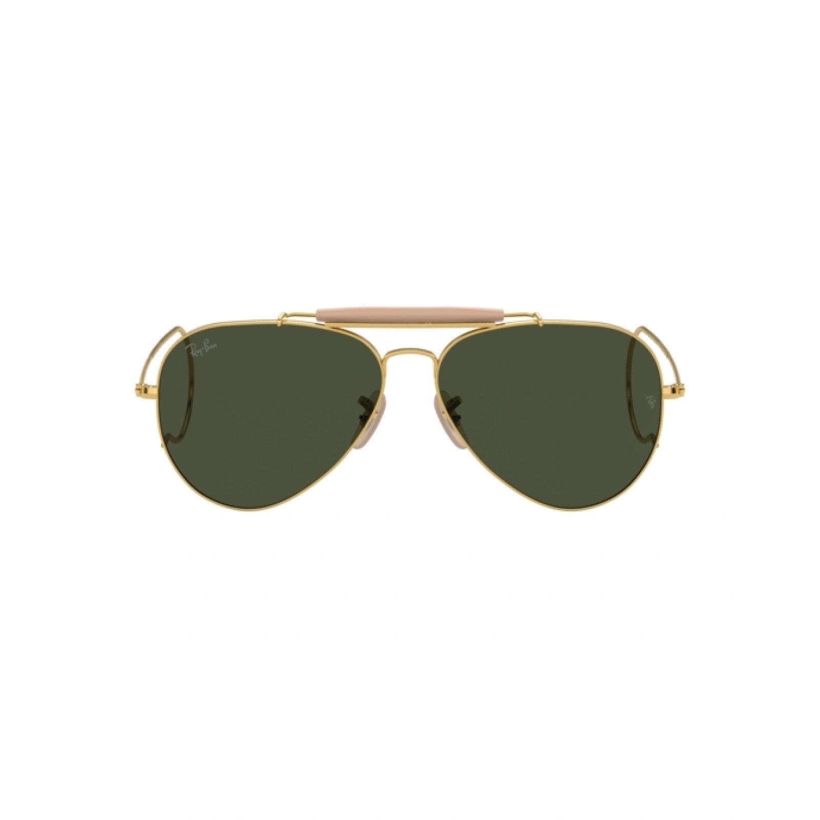RAY-BAN RB 3030 OUTDOORSMAN I W3402 ARISTA | OCCHIALE DA SOLE UNISEX