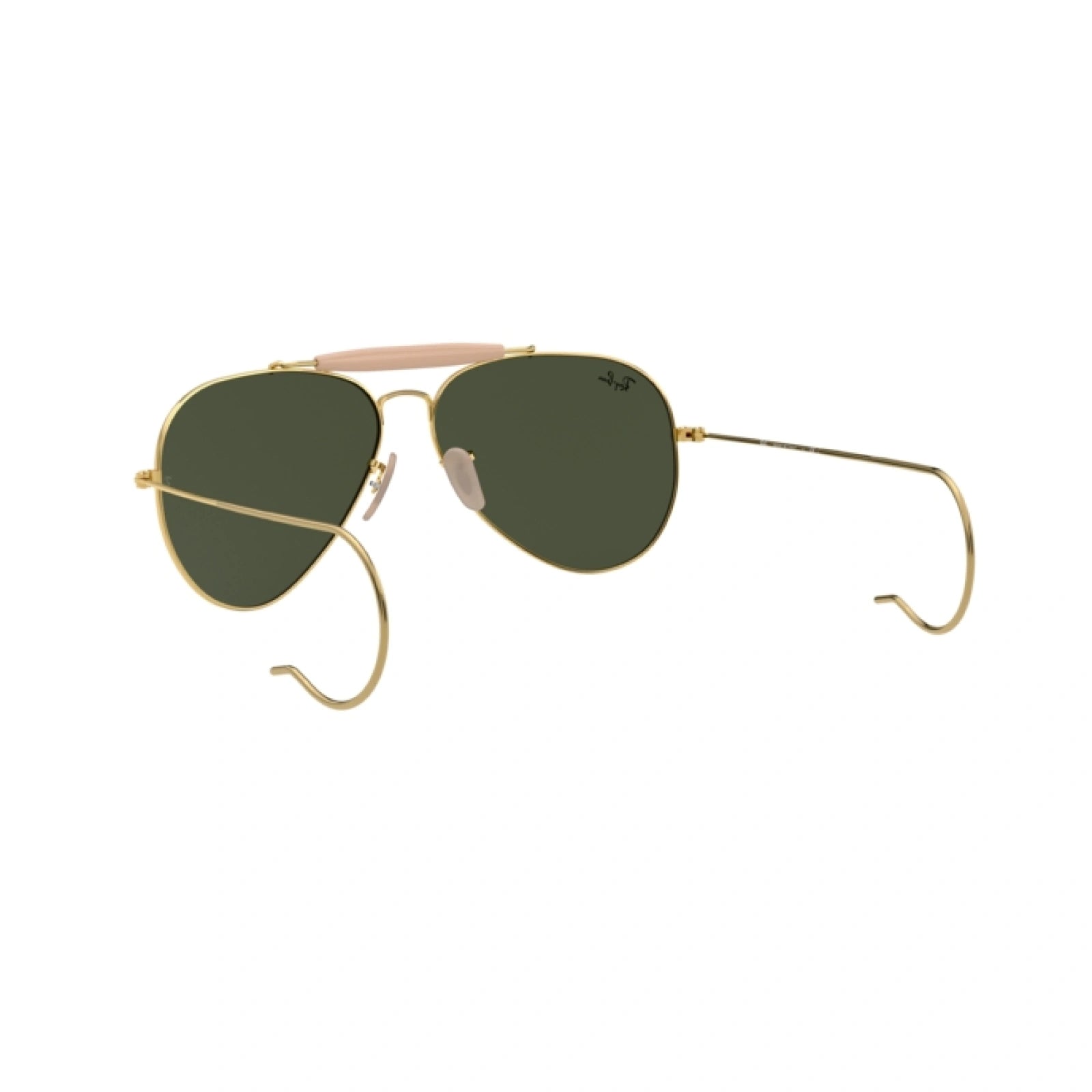 RAY-BAN RB 3030 OUTDOORSMAN I W3402 ARISTA | OCCHIALE DA SOLE UNISEX