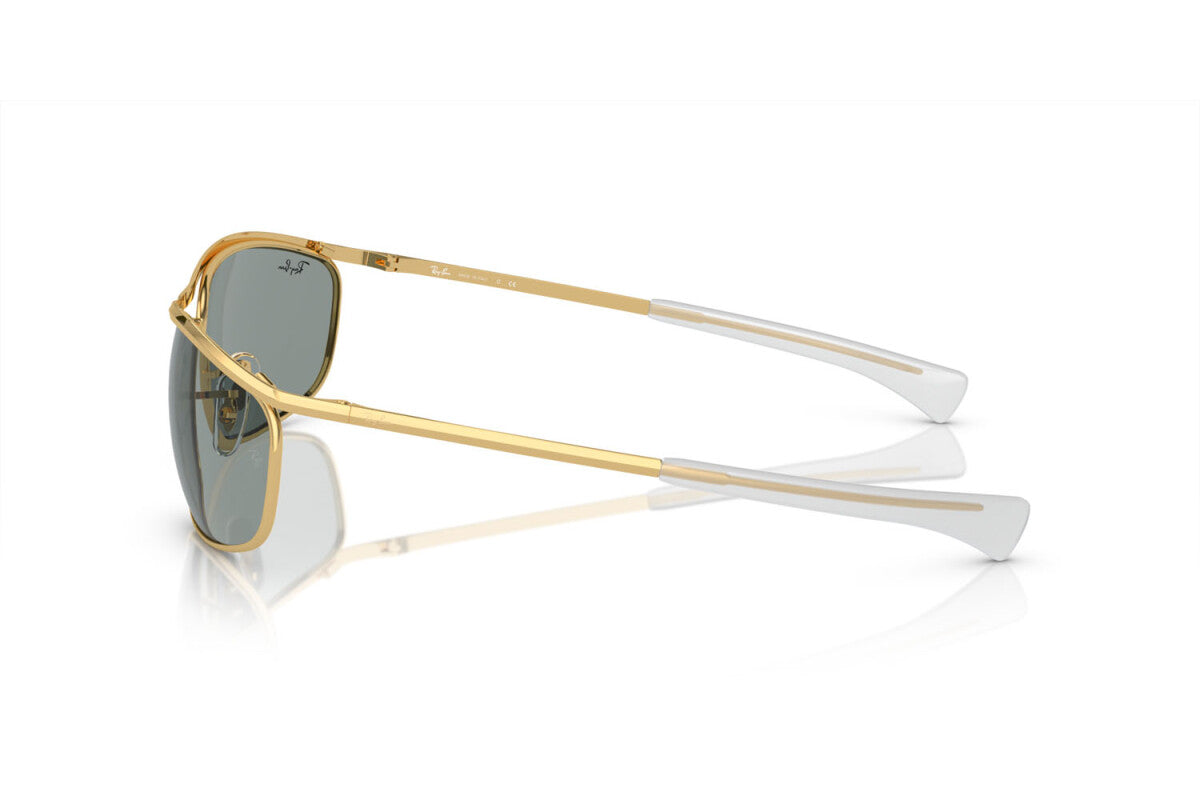 OCCHIALE DA SOLE UNISEX RAY-BAN OLYMPIAN I DELUXE RB 3119M (001/56)