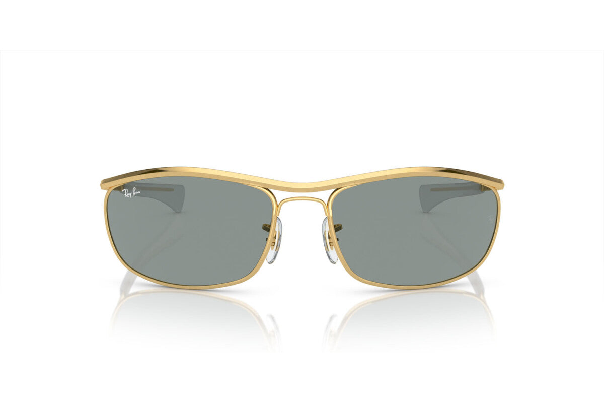 OCCHIALE DA SOLE UNISEX RAY-BAN OLYMPIAN I DELUXE RB 3119M (001/56)