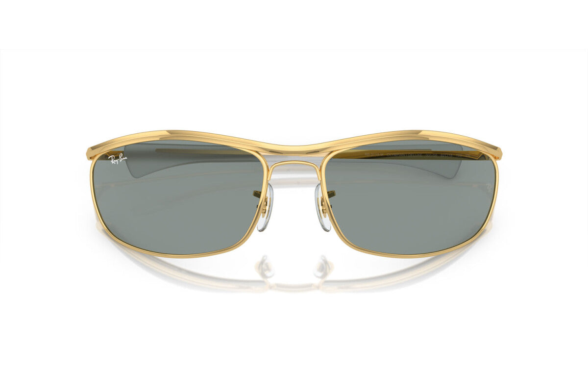 OCCHIALE DA SOLE UNISEX RAY-BAN OLYMPIAN I DELUXE RB 3119M (001/56)