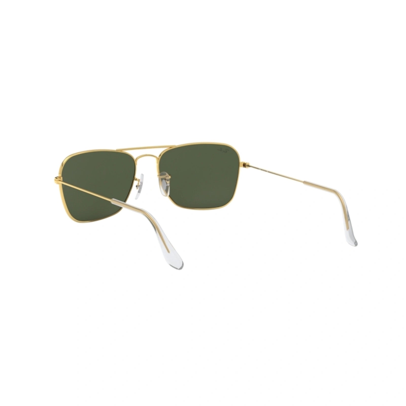 RAY-BAN RB 3136 CARAVAN 001 ARISTA | OCCHIALE DA SOLE UOMO CALIBRO 55