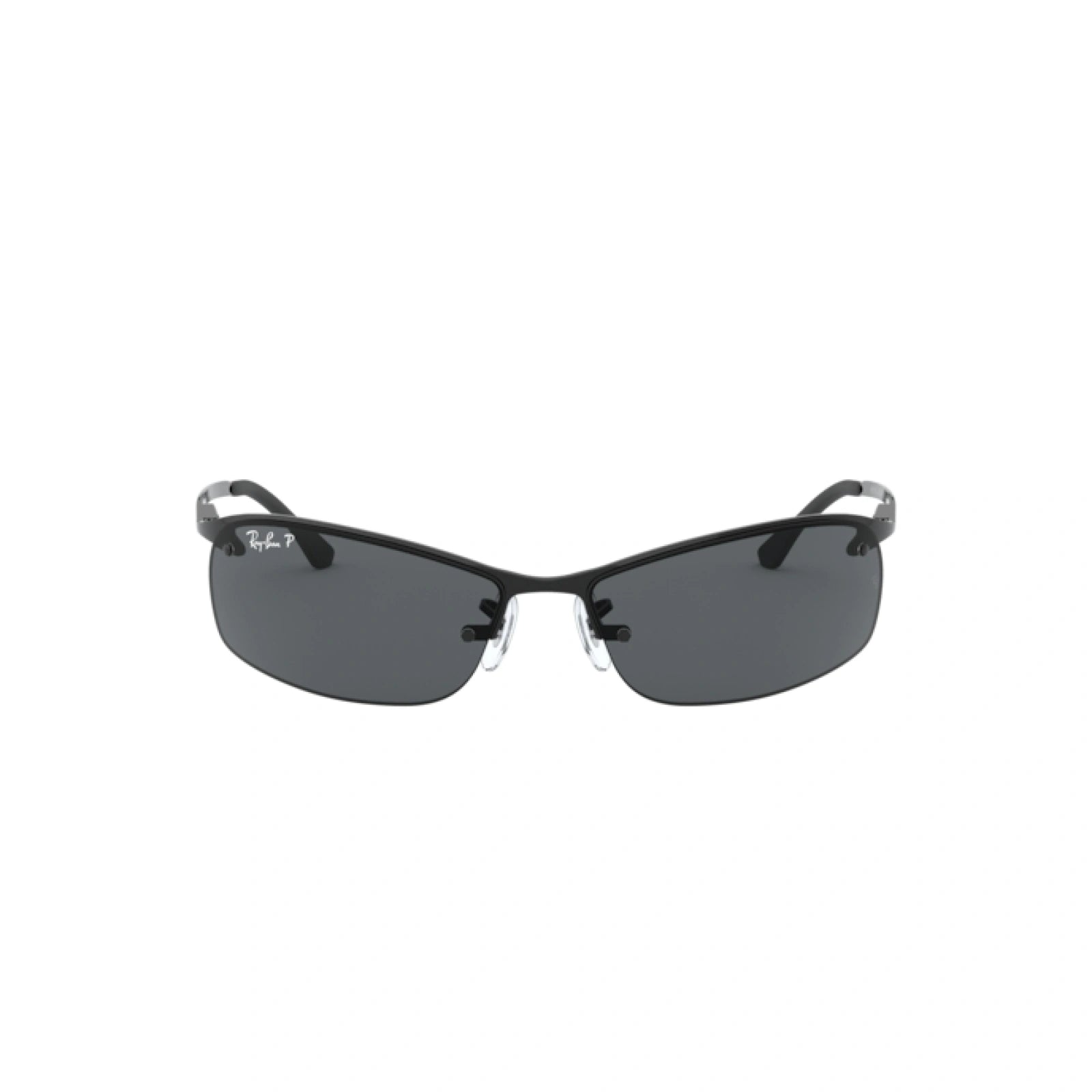 RAY-BAN RB 3183 RB3183 002/81 NERO | OCCHIALE DA SOLE UOMO