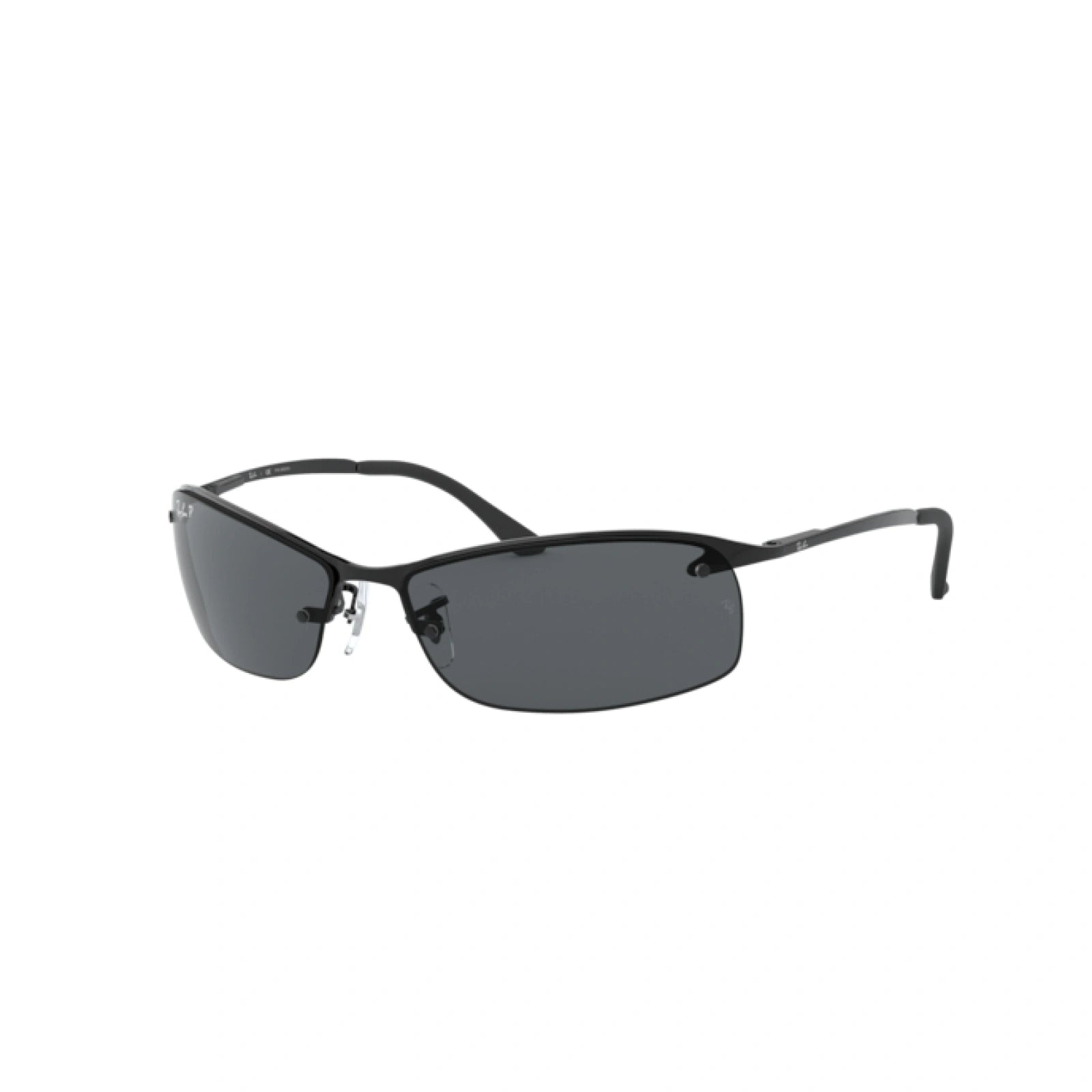 RAY-BAN RB 3183 RB3183 002/81 NERO | OCCHIALE DA SOLE UOMO