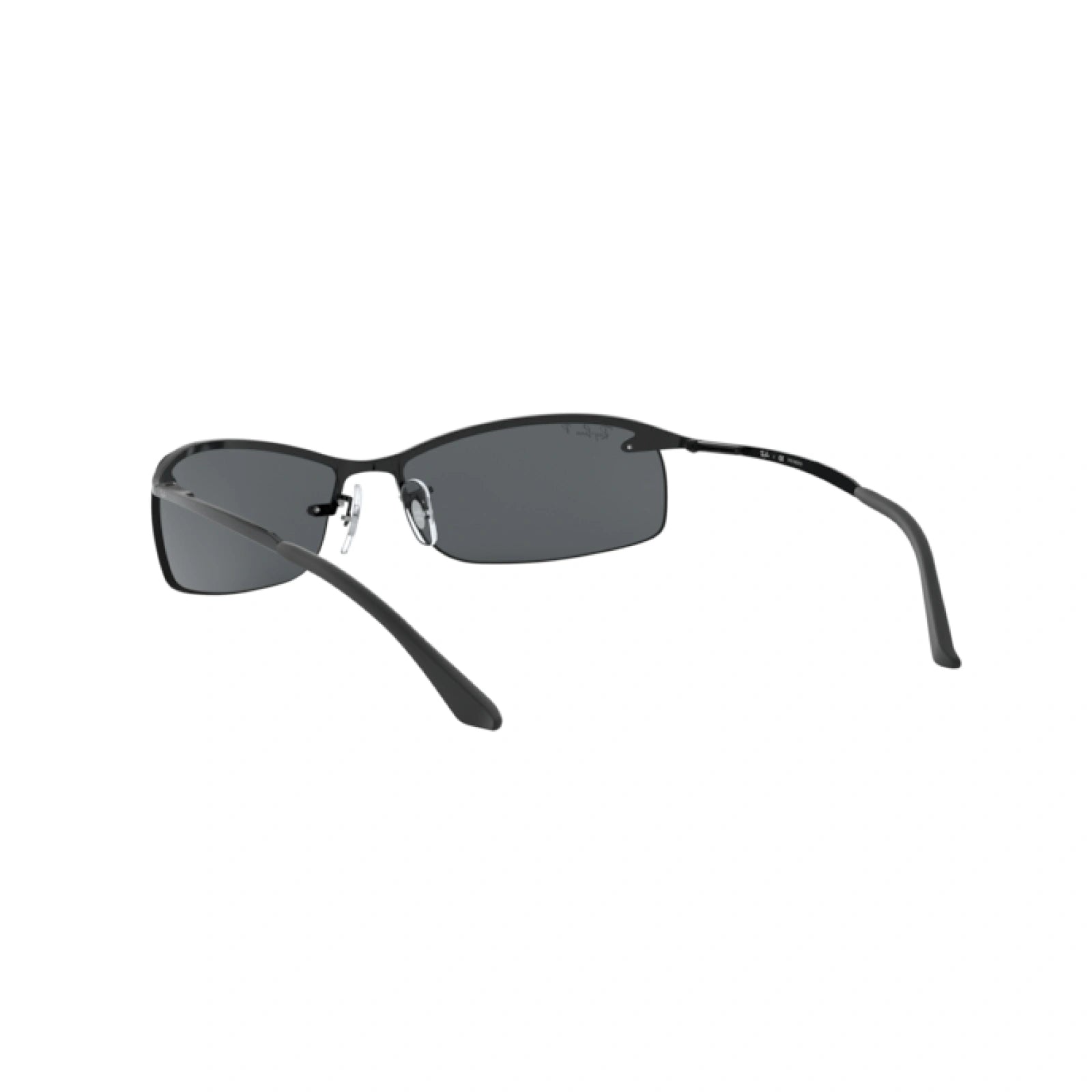 RAY-BAN RB 3183 RB3183 002/81 NERO | OCCHIALE DA SOLE UOMO