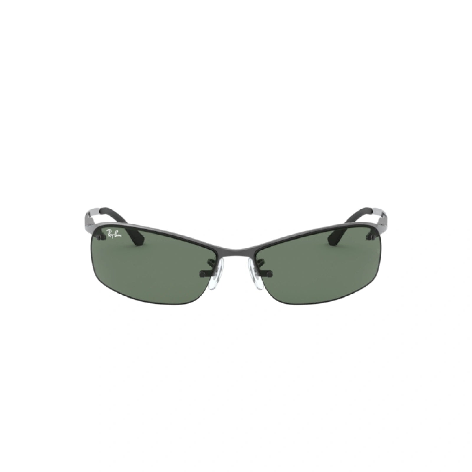 RAY-BAN RB 3183 RB3183 004/71 GUNMETAL | MEN'S SUNGLASSES 