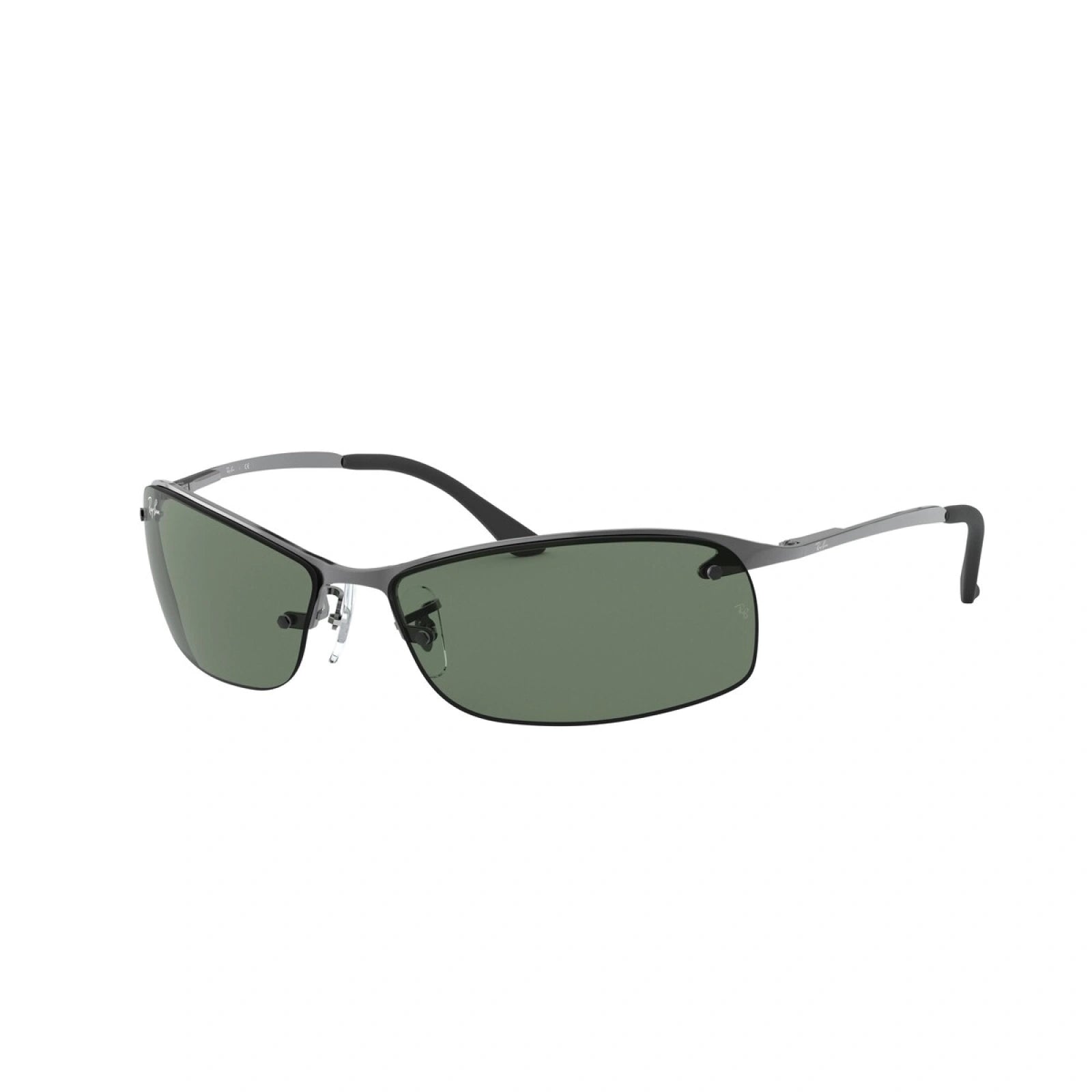 RAY-BAN RB 3183 RB3183 004/71 GUNMETAL | MEN'S SUNGLASSES 