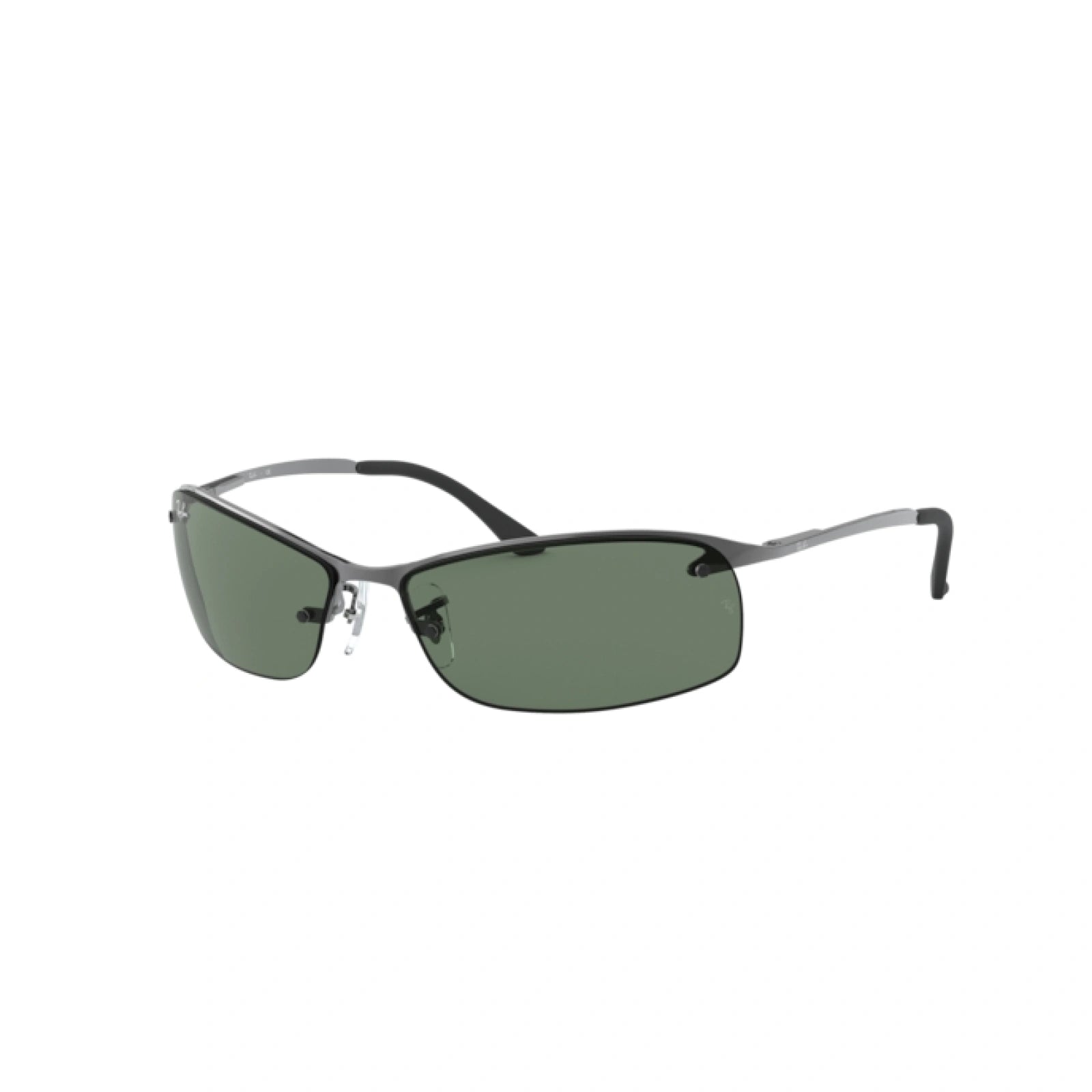 RAY-BAN RB 3183 RB3183 004/71 GUNMETAL | MEN'S SUNGLASSES 