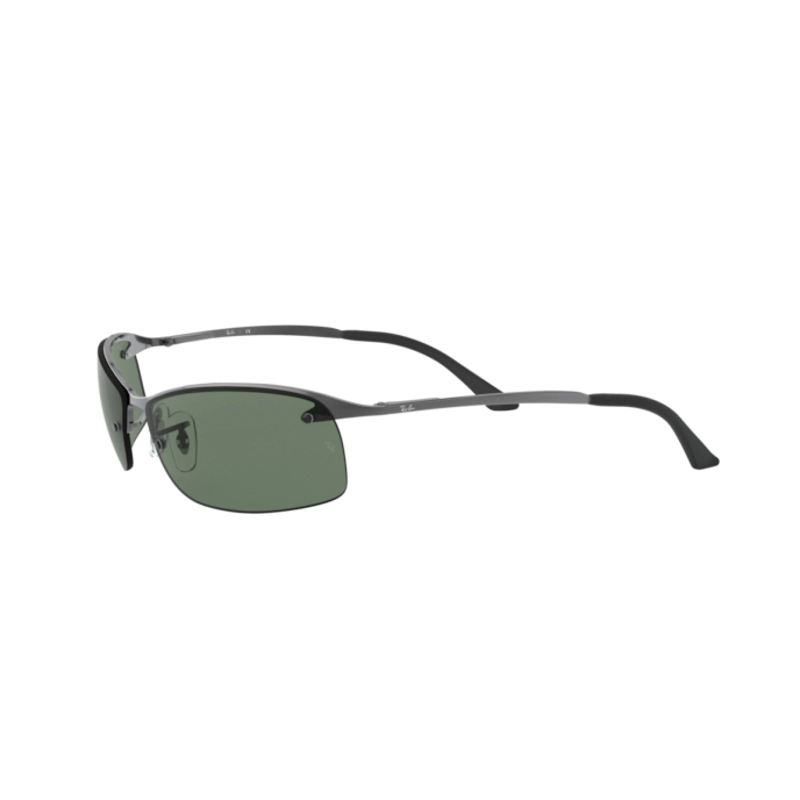RAY-BAN RB 3183 RB3183 004/71 GUNMETAL | MEN'S SUNGLASSES 