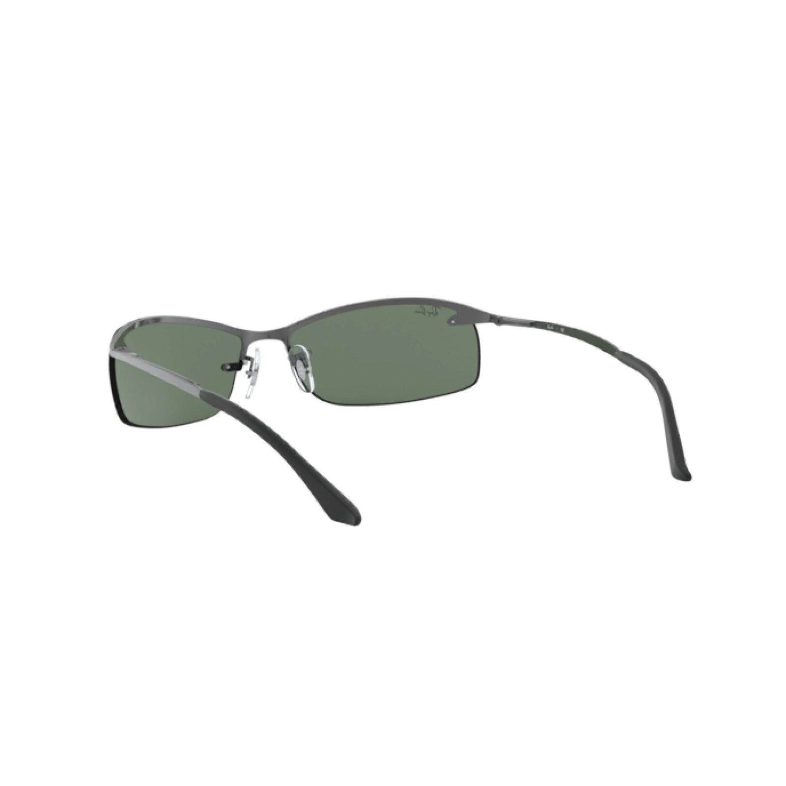 RAY-BAN RB 3183 RB3183 004/71 GUNMETAL | MEN'S SUNGLASSES 