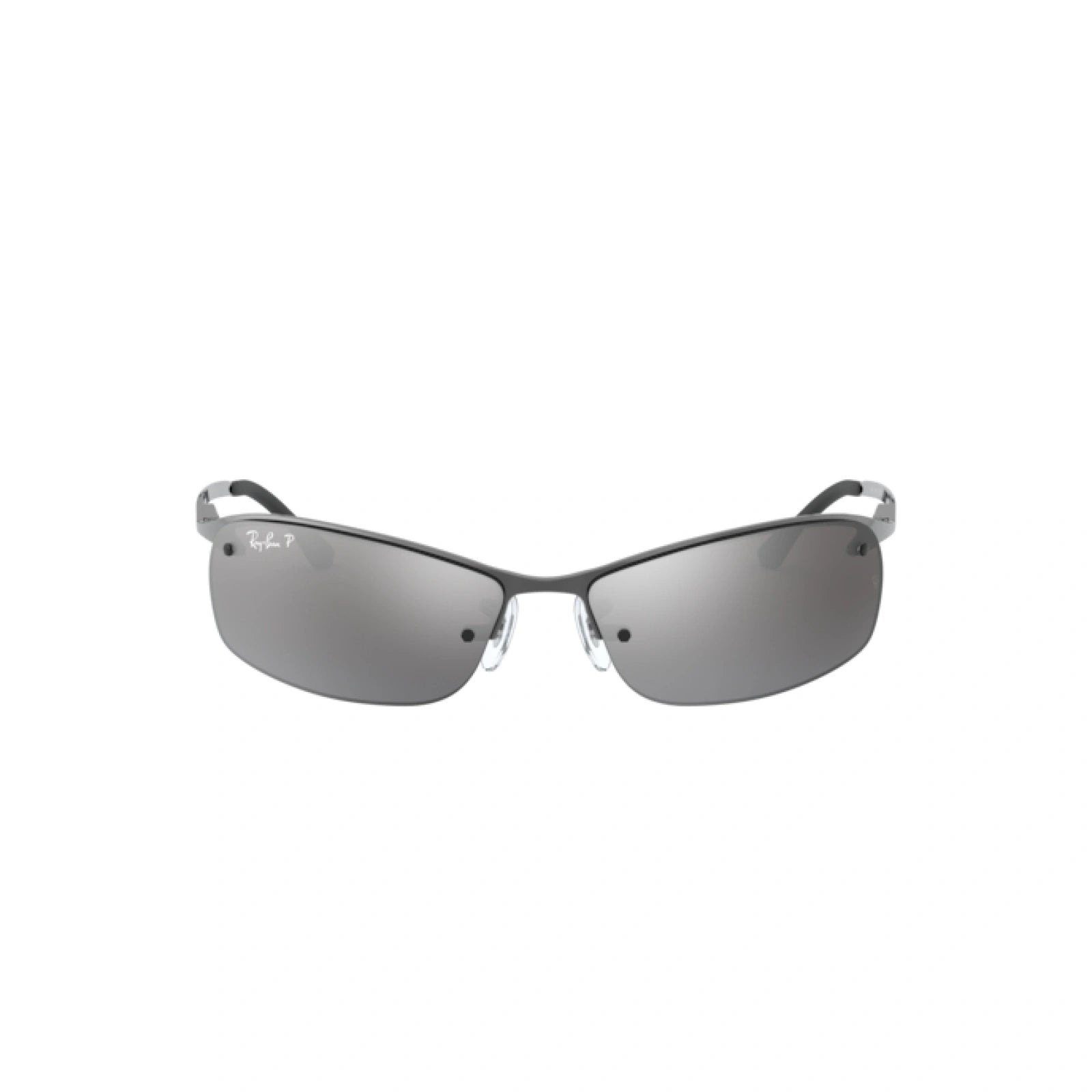 RAY-BAN RB 3183 RB3183 004/82 GUNMETAL | MEN'S SUNGLASSES 