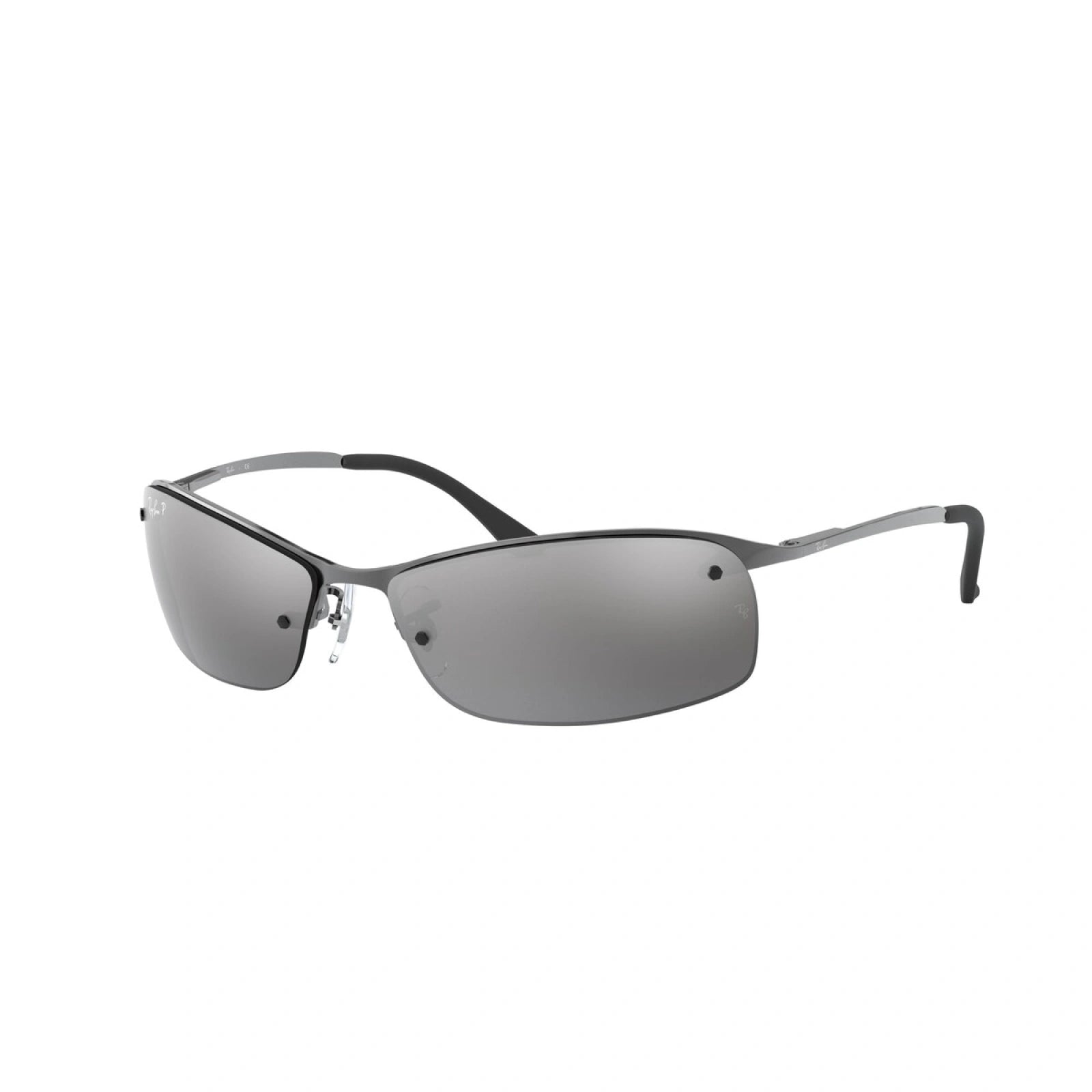 RAY-BAN RB 3183 RB3183 004/82 GUNMETAL | MEN'S SUNGLASSES 