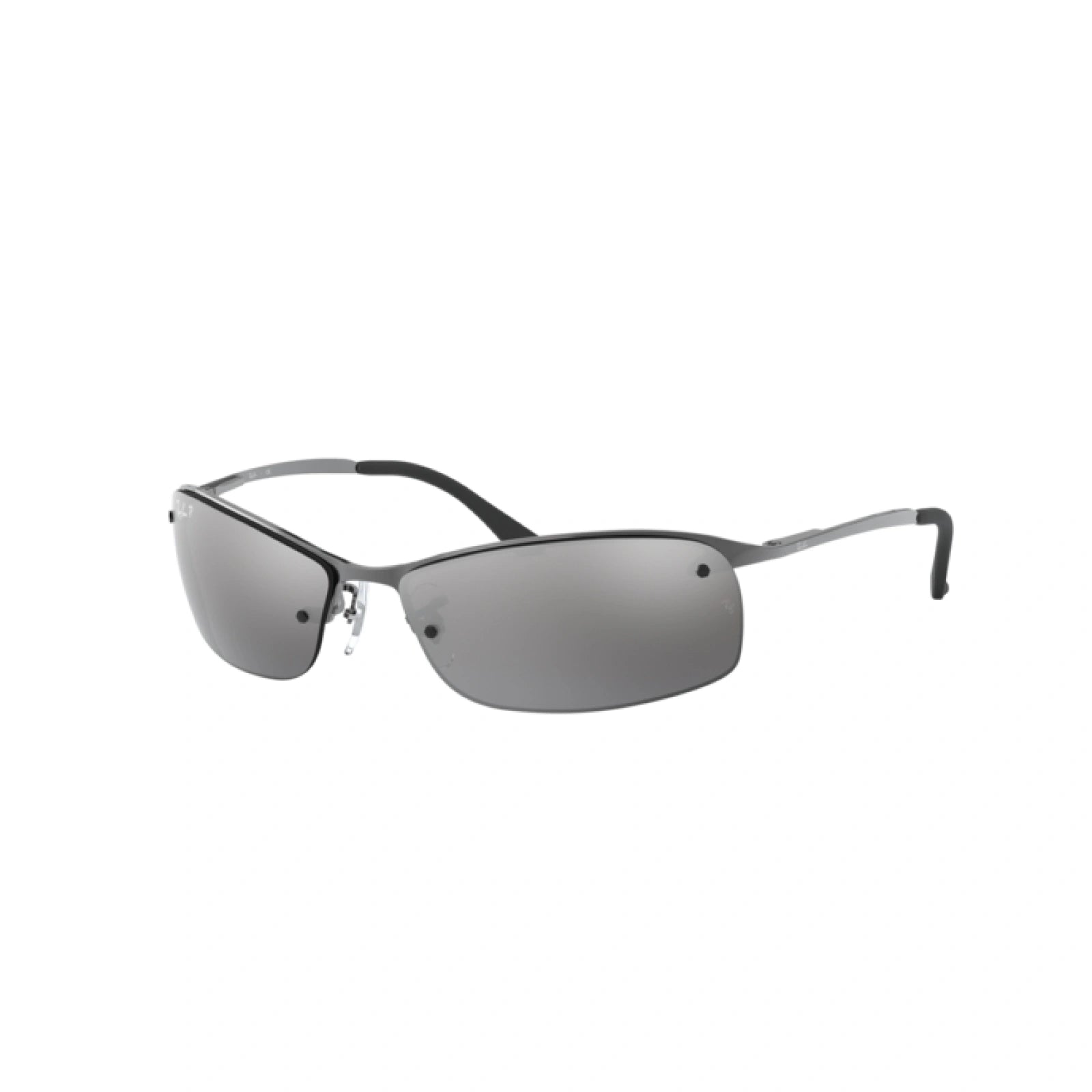 RAY-BAN RB 3183 RB3183 004/82 GUNMETAL | MEN'S SUNGLASSES 