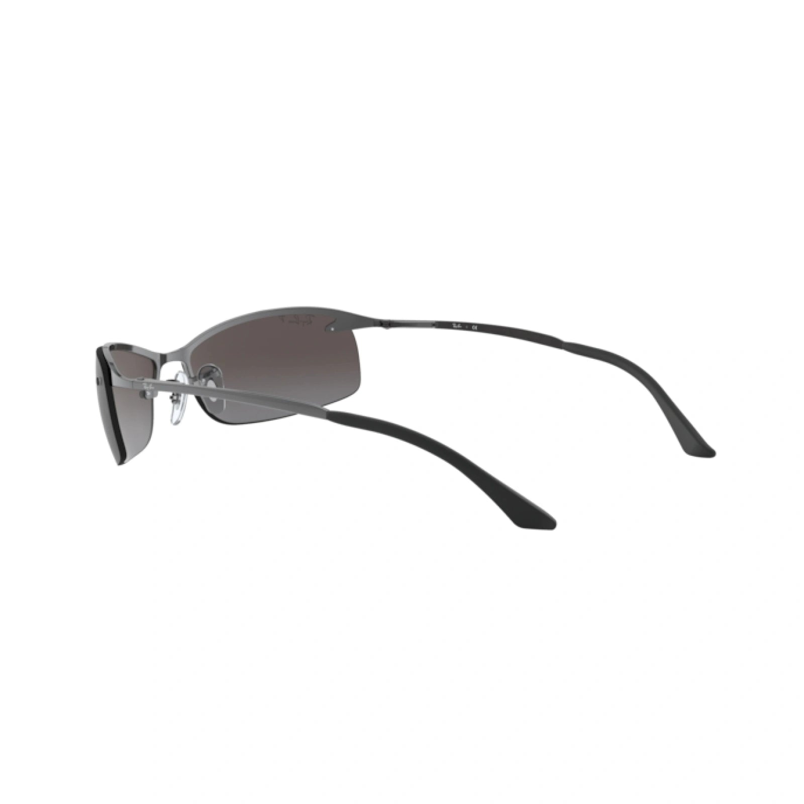 RAY-BAN RB 3183 RB3183 004/82 GUNMETAL | MEN'S SUNGLASSES 