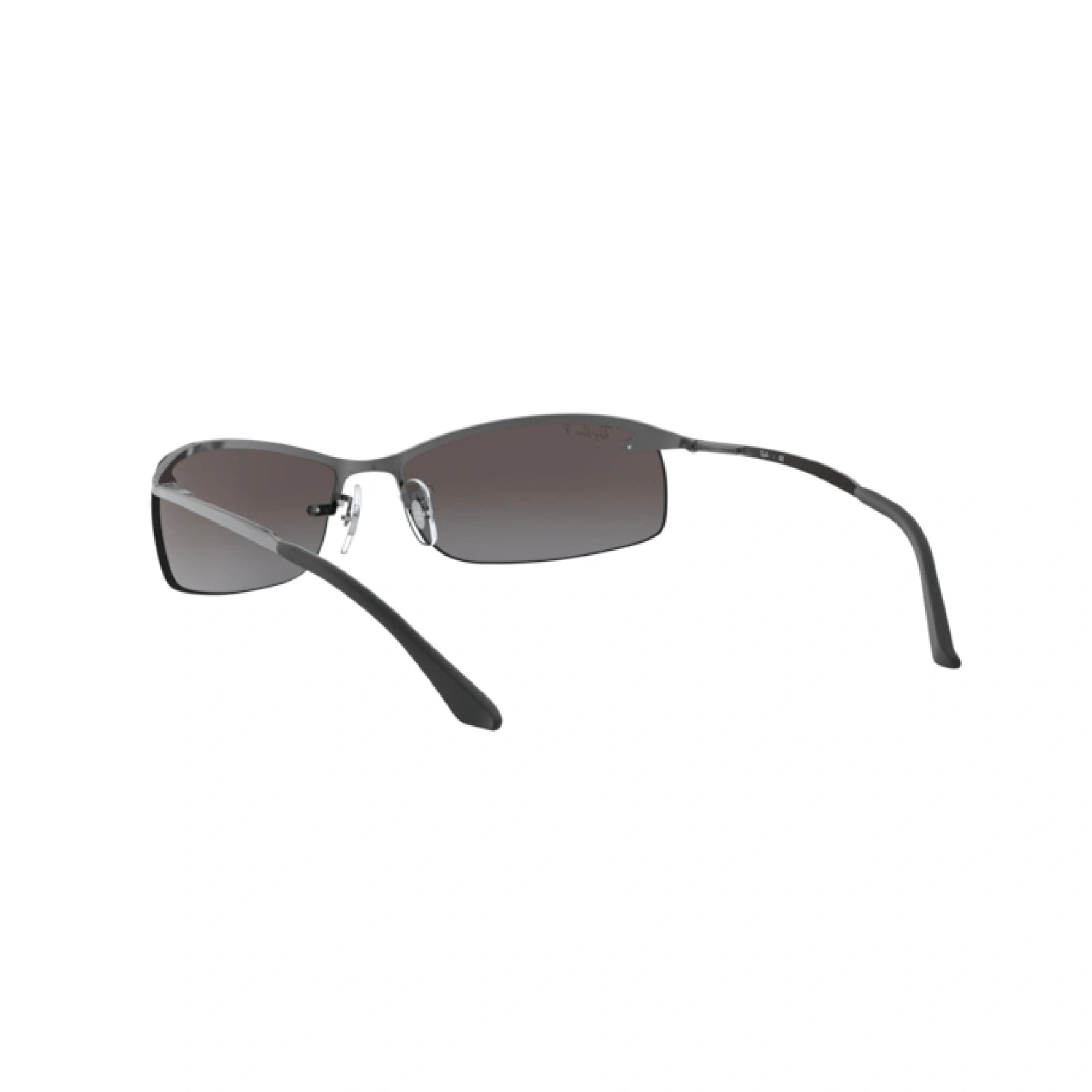 RAY-BAN RB 3183 RB3183 004/82 GUNMETAL | MEN'S SUNGLASSES 