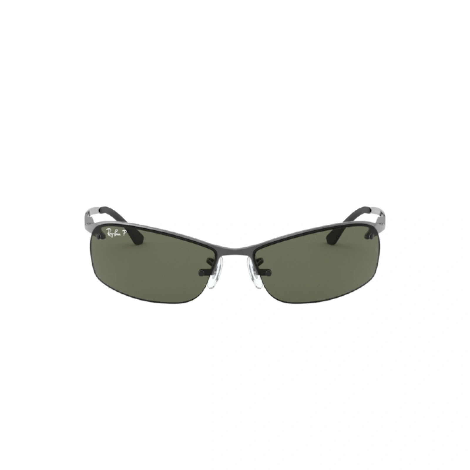 RAY-BAN RB 3183 RB3183 004/9A GUNMETAL | MEN'S SUNGLASSES 