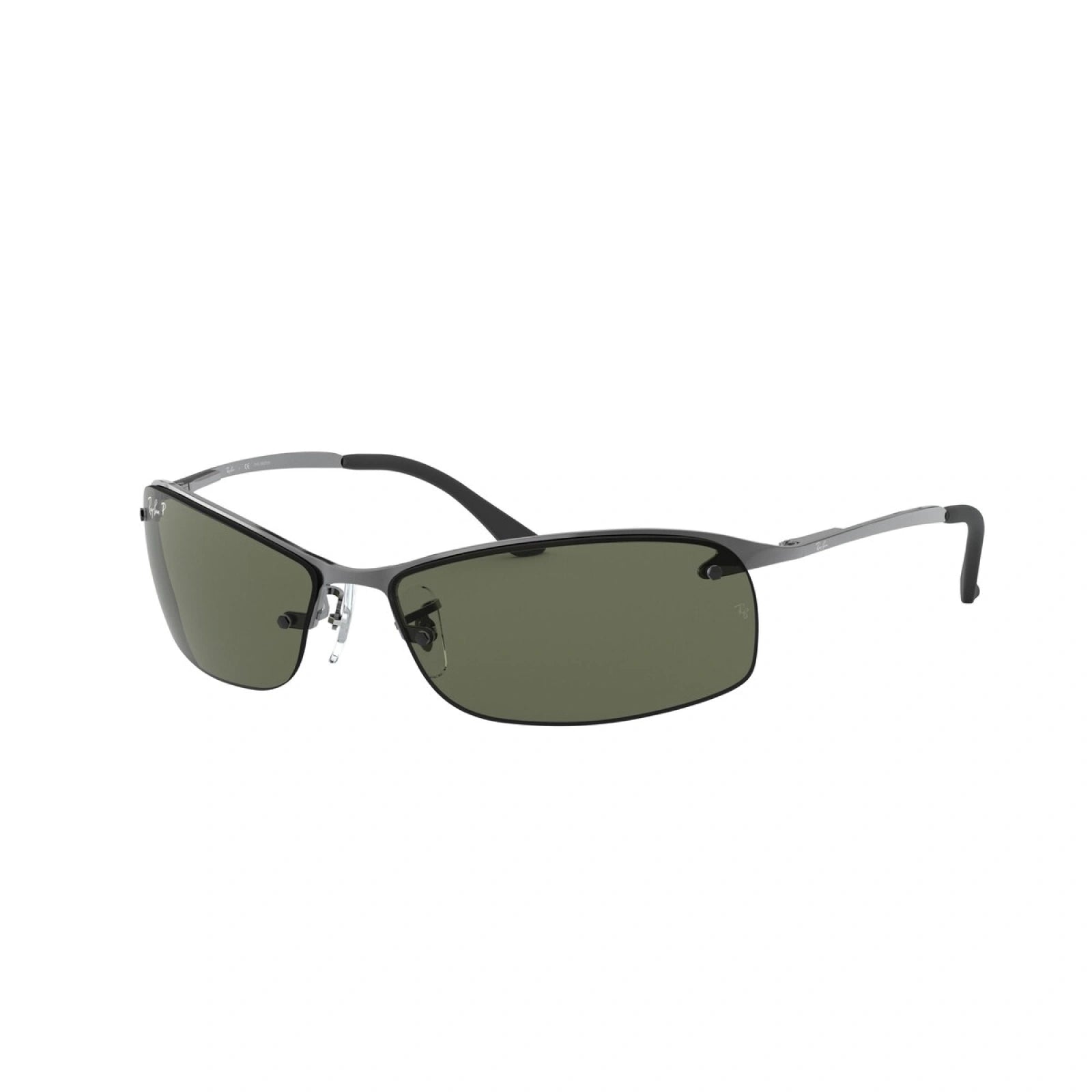 RAY-BAN RB 3183 RB3183 004/9A GUNMETAL | MEN'S SUNGLASSES 