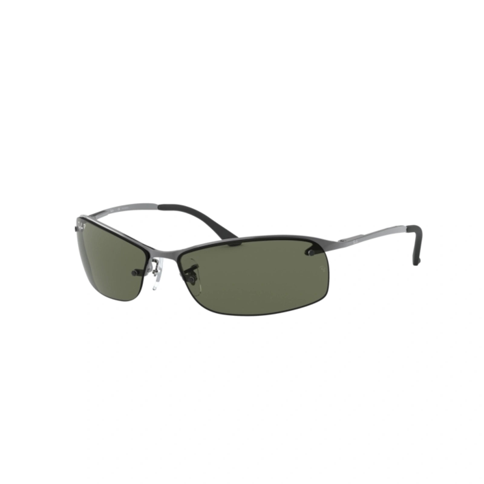 RAY-BAN RB 3183 RB3183 004/9A GUNMETAL | MEN'S SUNGLASSES 