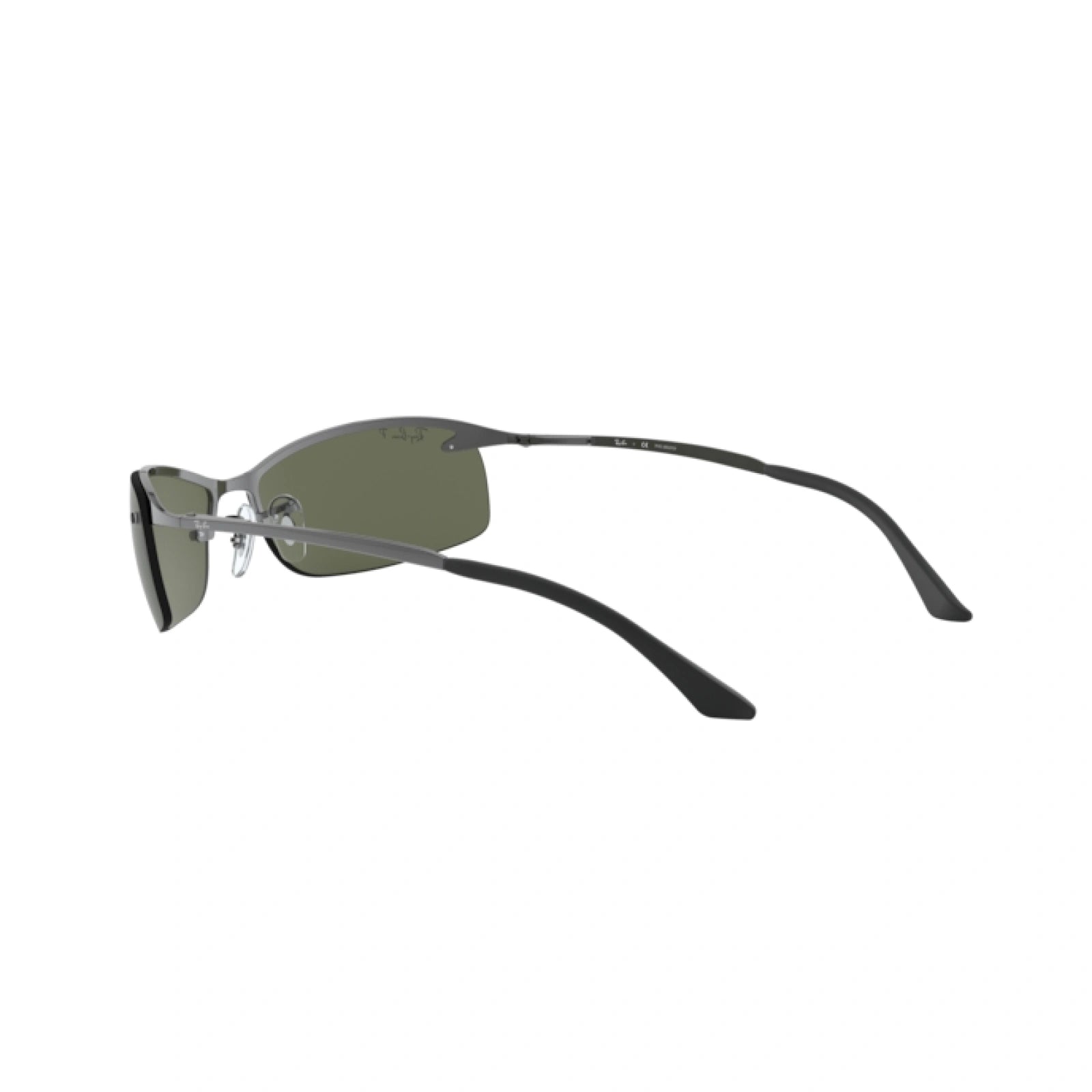 RAY-BAN RB 3183 RB3183 004/9A GUNMETAL | MEN'S SUNGLASSES 