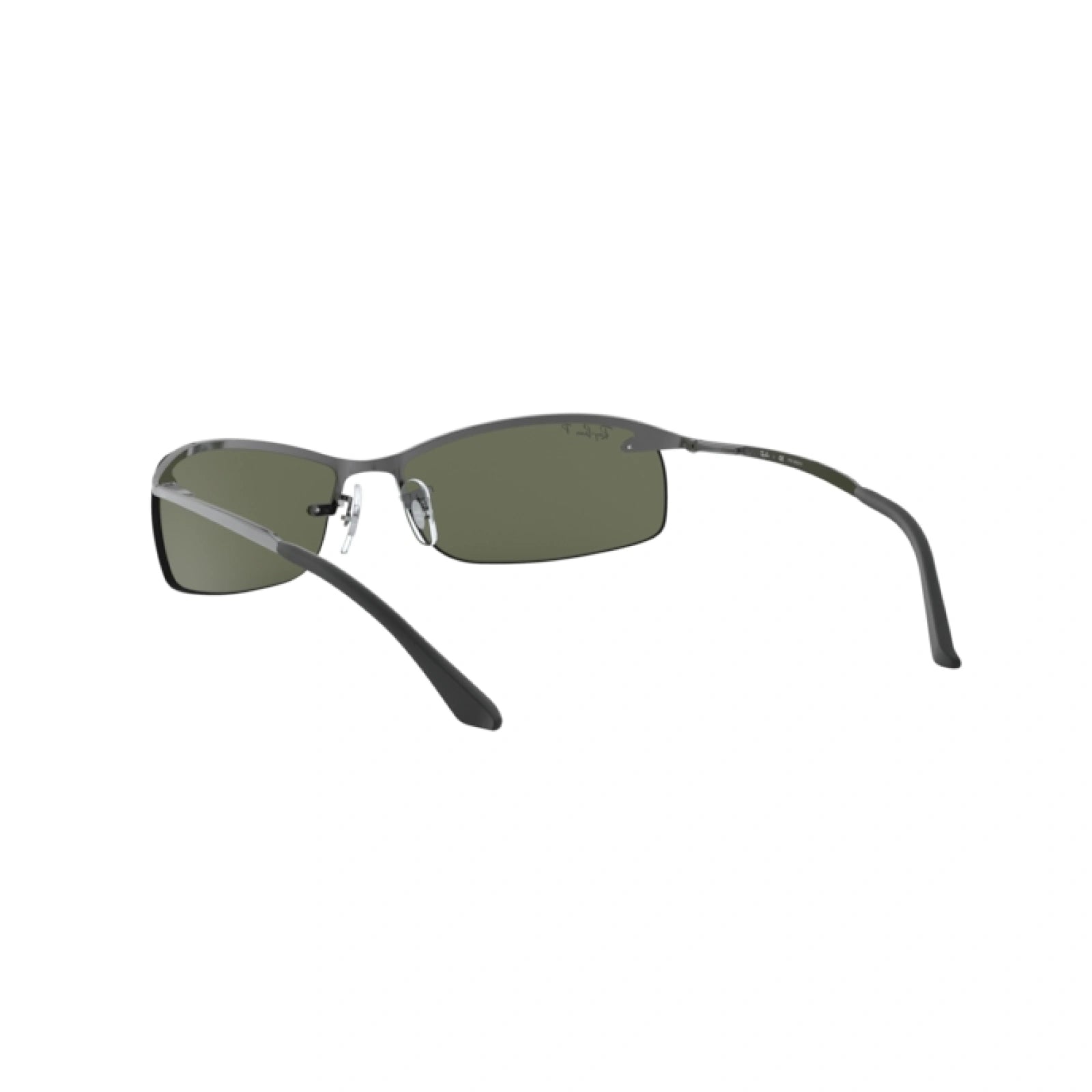 RAY-BAN RB 3183 RB3183 004/9A GUNMETAL | MEN'S SUNGLASSES 
