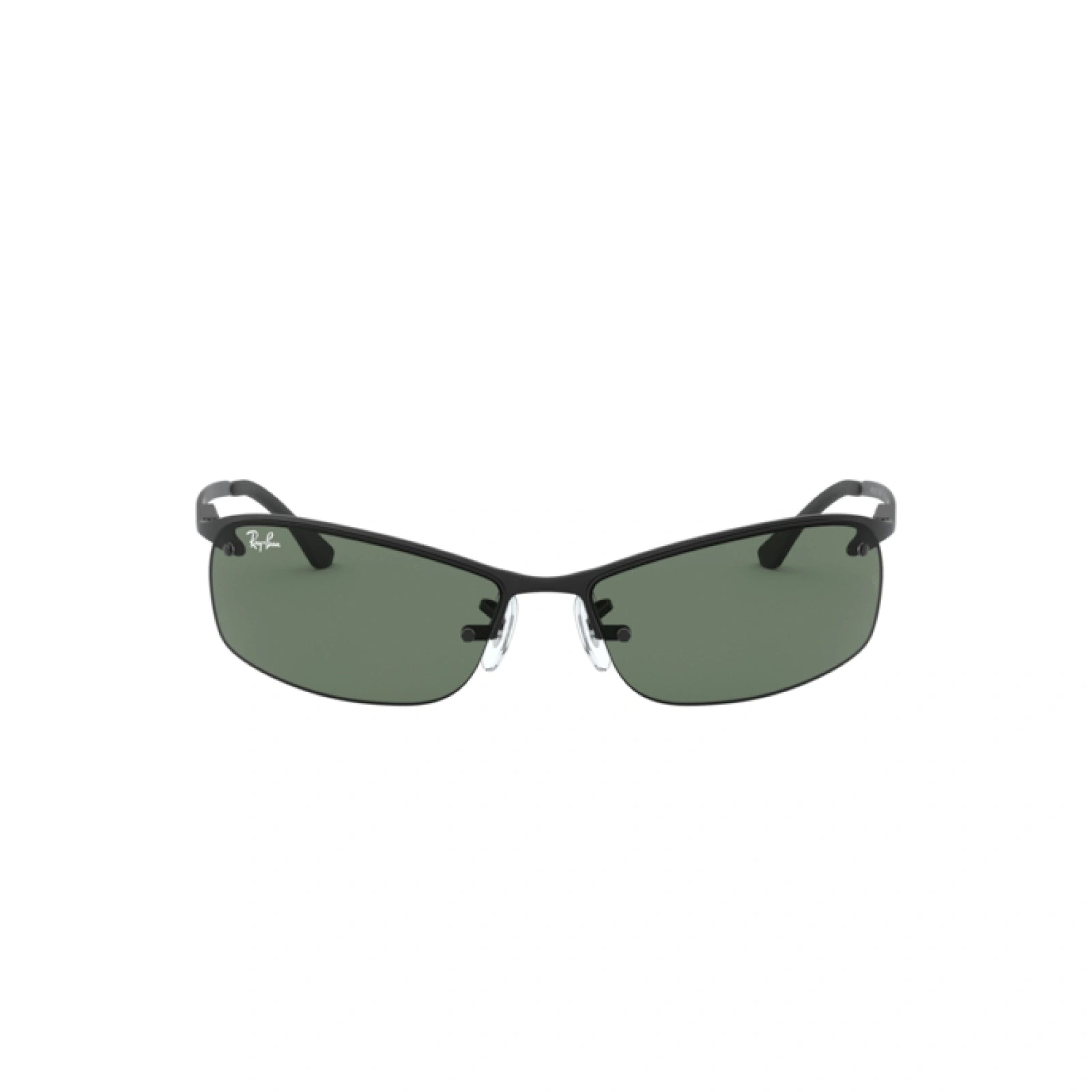 RAY-BAN RB 3183 RB3183 006/71 MATT BLACK | MEN'S SUNGLASSES 