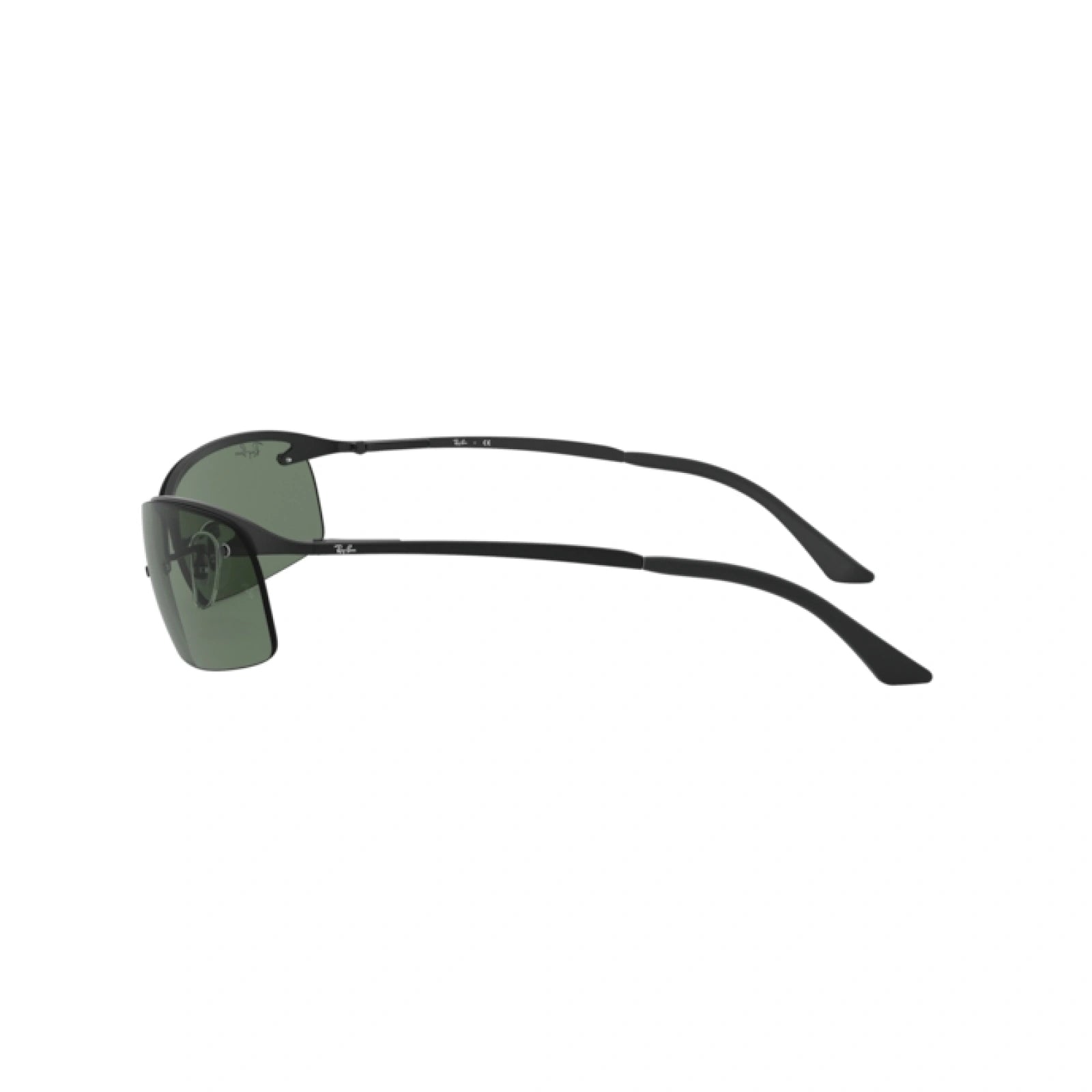 RAY-BAN RB 3183 RB3183 006/71 MATT BLACK | MEN'S SUNGLASSES 