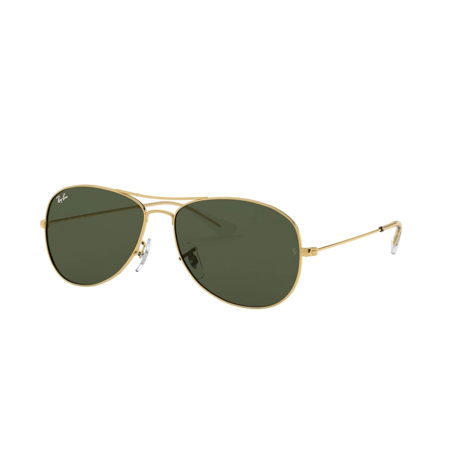RAY-BAN RB 3362 COCKPIT 001 ARISTA | MEN'S CALIBER 56 SUNGLASSES 