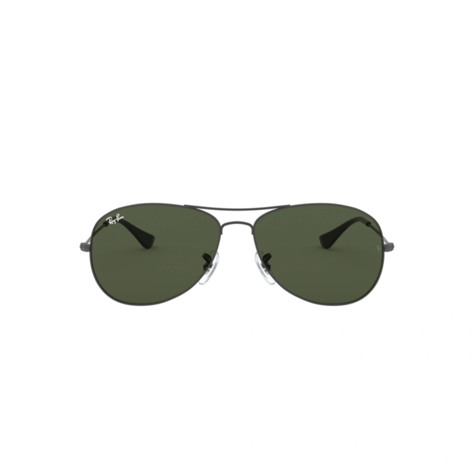 RAY-BAN RB 3362 COCKPIT 004 GUNMETAL | MEN'S CALIBER 59 SUNGLASSES 