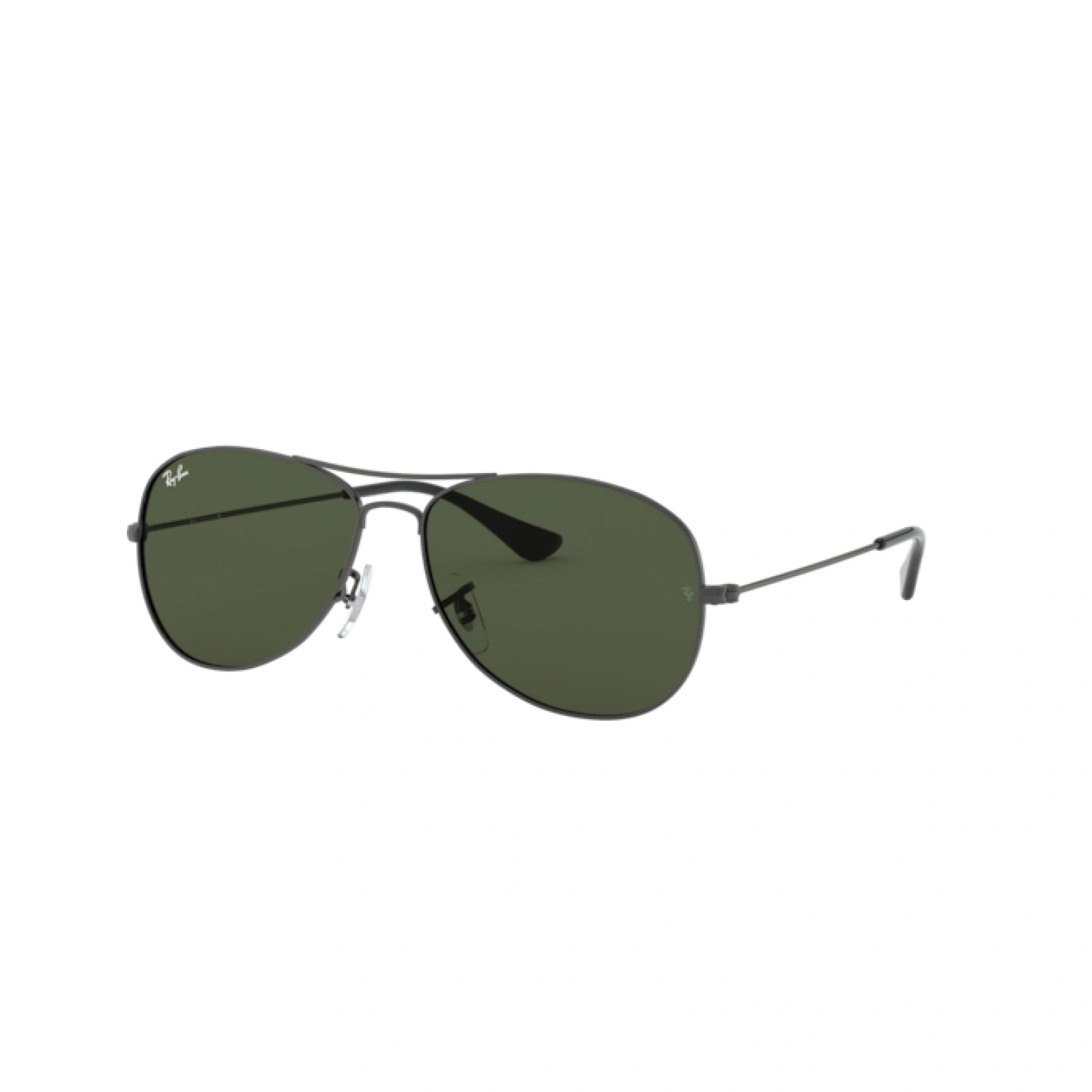 RAY-BAN RB 3362 COCKPIT 004 GUNMETAL | MEN'S CALIBER 59 SUNGLASSES 