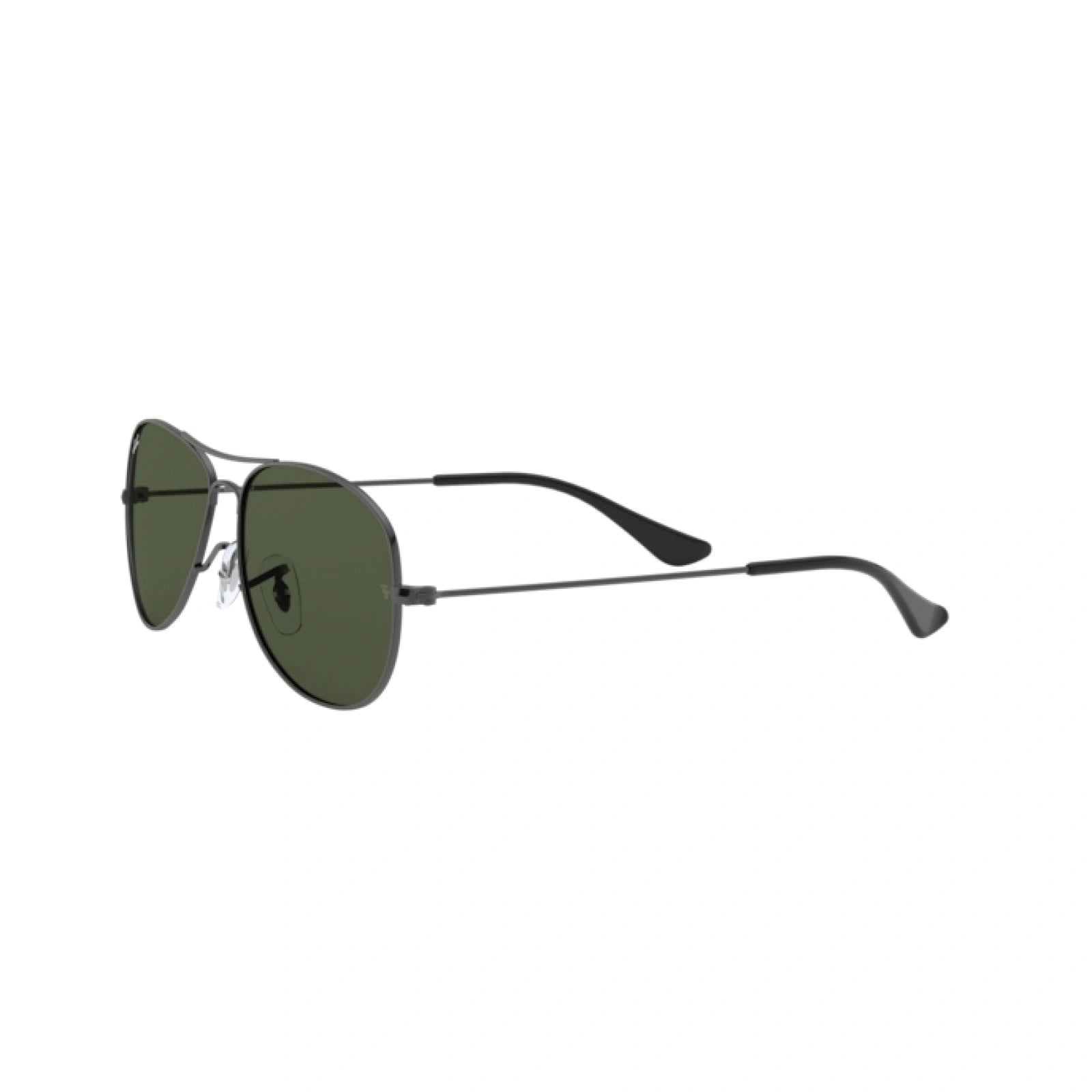 RAY-BAN RB 3362 COCKPIT 004 GUNMETAL | MEN'S CALIBER 56 SUNGLASSES 
