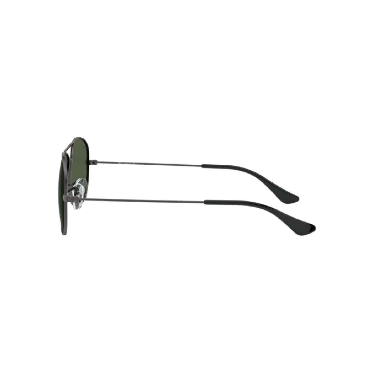 RAY-BAN RB 3362 COCKPIT 004 GUNMETAL | MEN'S CALIBER 56 SUNGLASSES 
