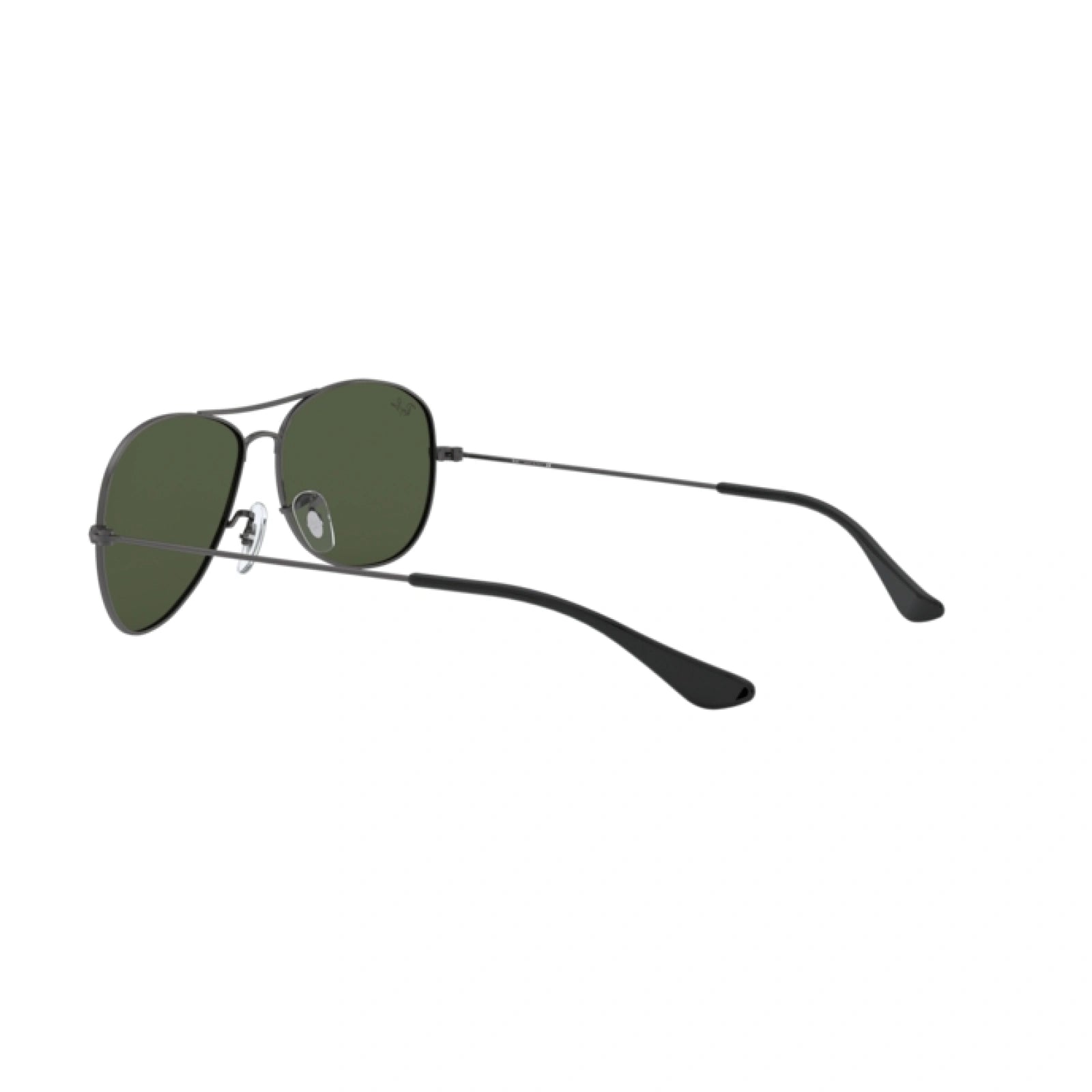 RAY-BAN RB 3362 COCKPIT 004 GUNMETAL | MEN'S CALIBER 59 SUNGLASSES 