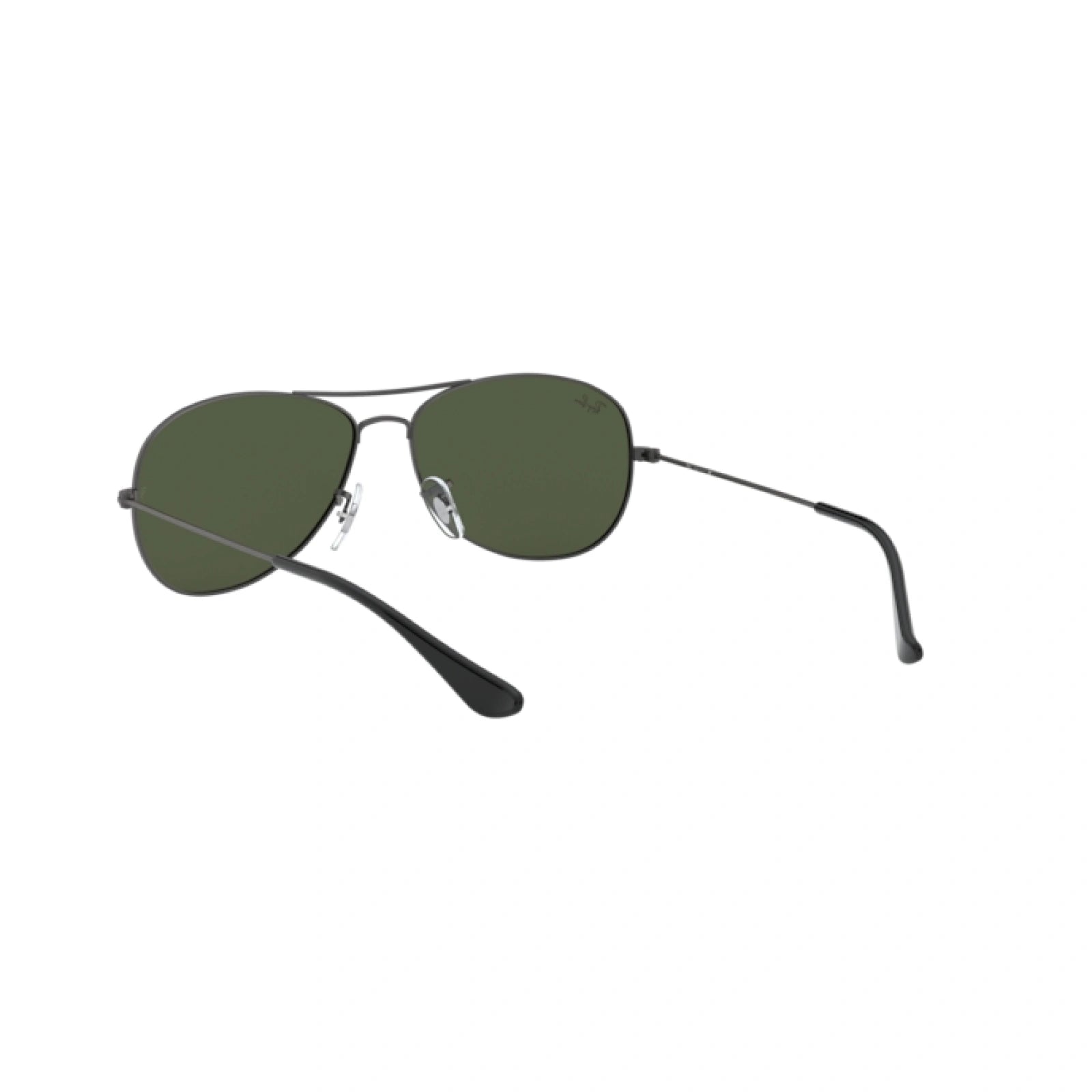 RAY-BAN RB 3362 COCKPIT 004 GUNMETAL | MEN'S CALIBER 56 SUNGLASSES 