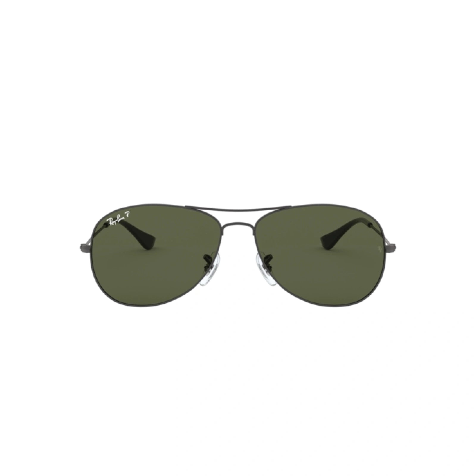 RAY-BAN RB 3362 COCKPIT 004/58 CANNA DI FUCILE | OCCHIALE DA SOLE UOMO CALIBRO 59
