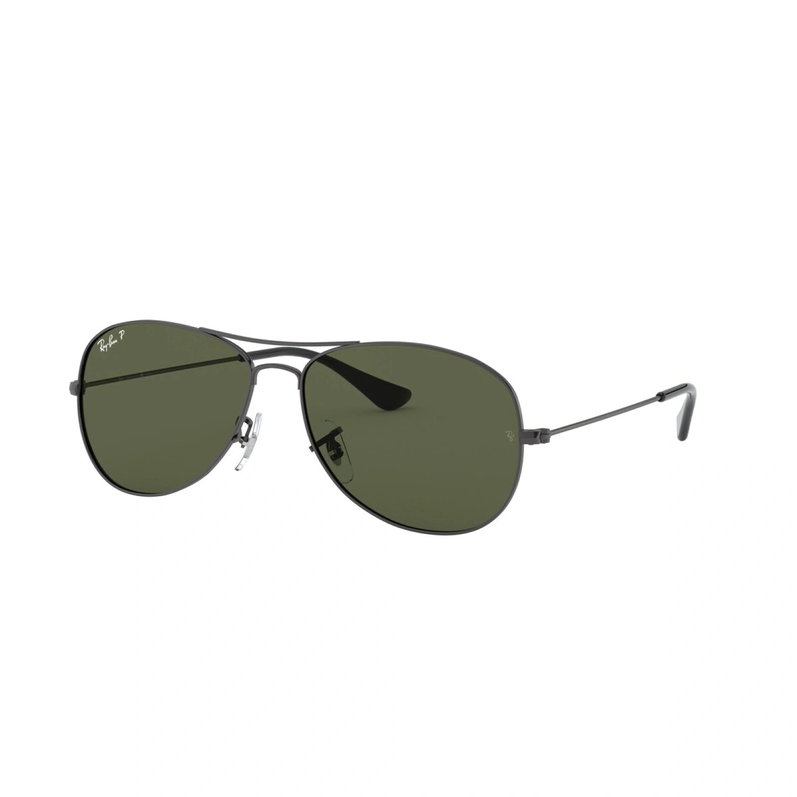 RAY-BAN RB 3362 COCKPIT 004/58 CANNA DI FUCILE | OCCHIALE DA SOLE UOMO CALIBRO 59