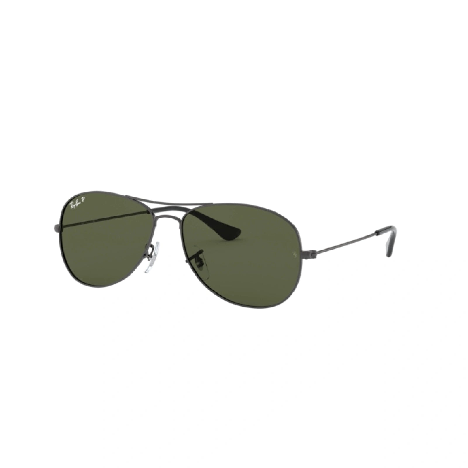 RAY-BAN RB 3362 COCKPIT 004/58 CANNA DI FUCILE | OCCHIALE DA SOLE UOMO CALIBRO 59