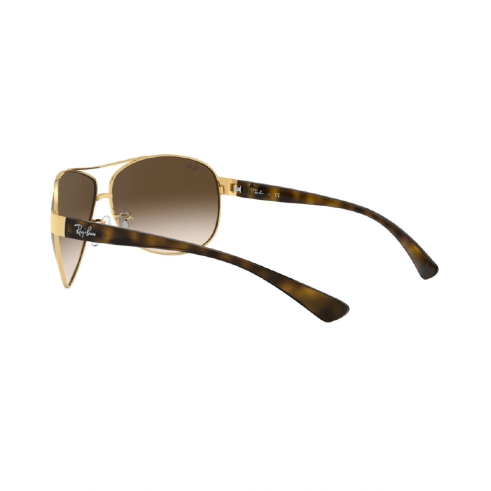 RAY-BAN RB 3386 RB3386 001/13 ARISTA | MEN'S CALIBER 67 SUNGLASSES 