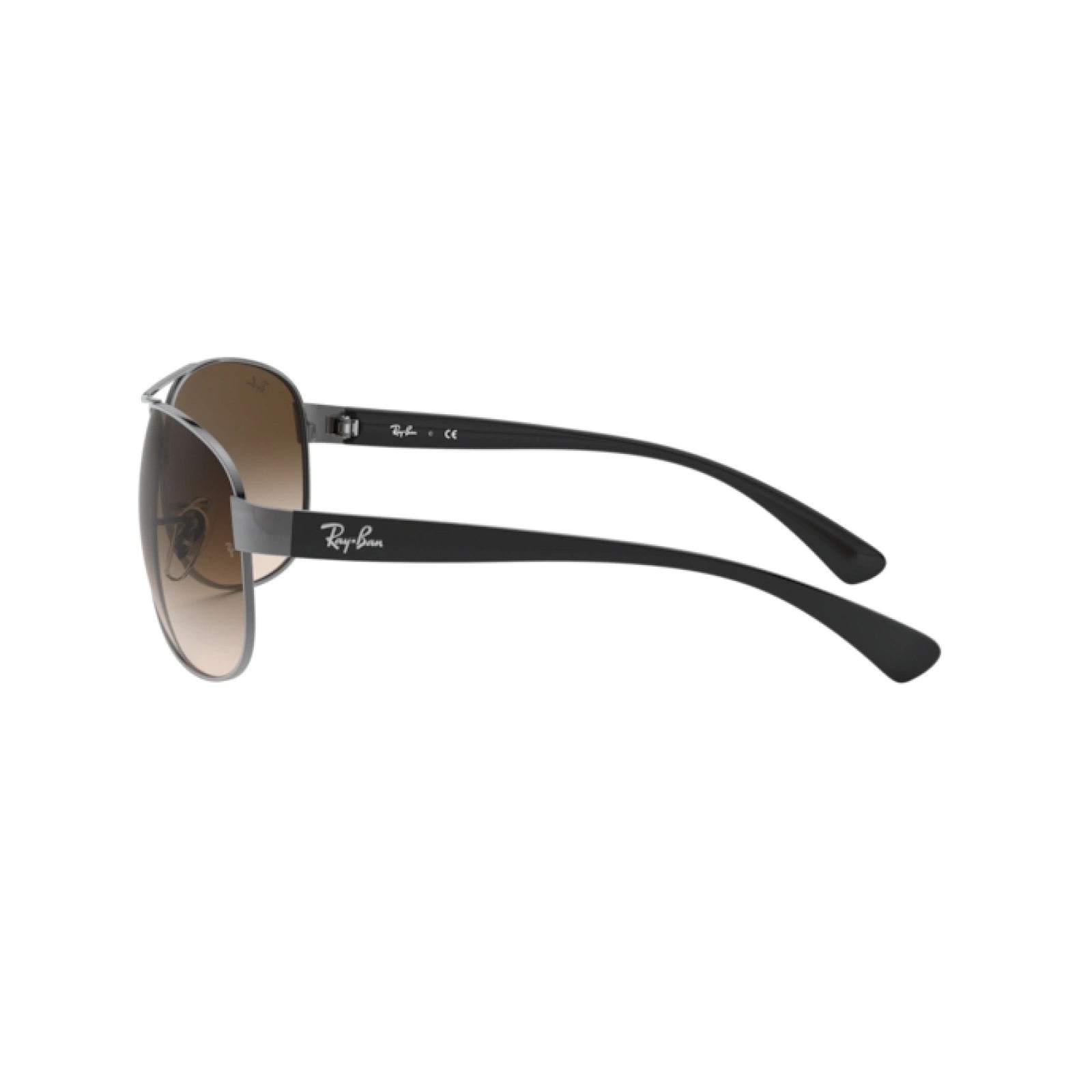 RAY-BAN RB 3386 RB3386 004/13 GUNMETAL | MEN'S CALIBER 63 SUNGLASSES 