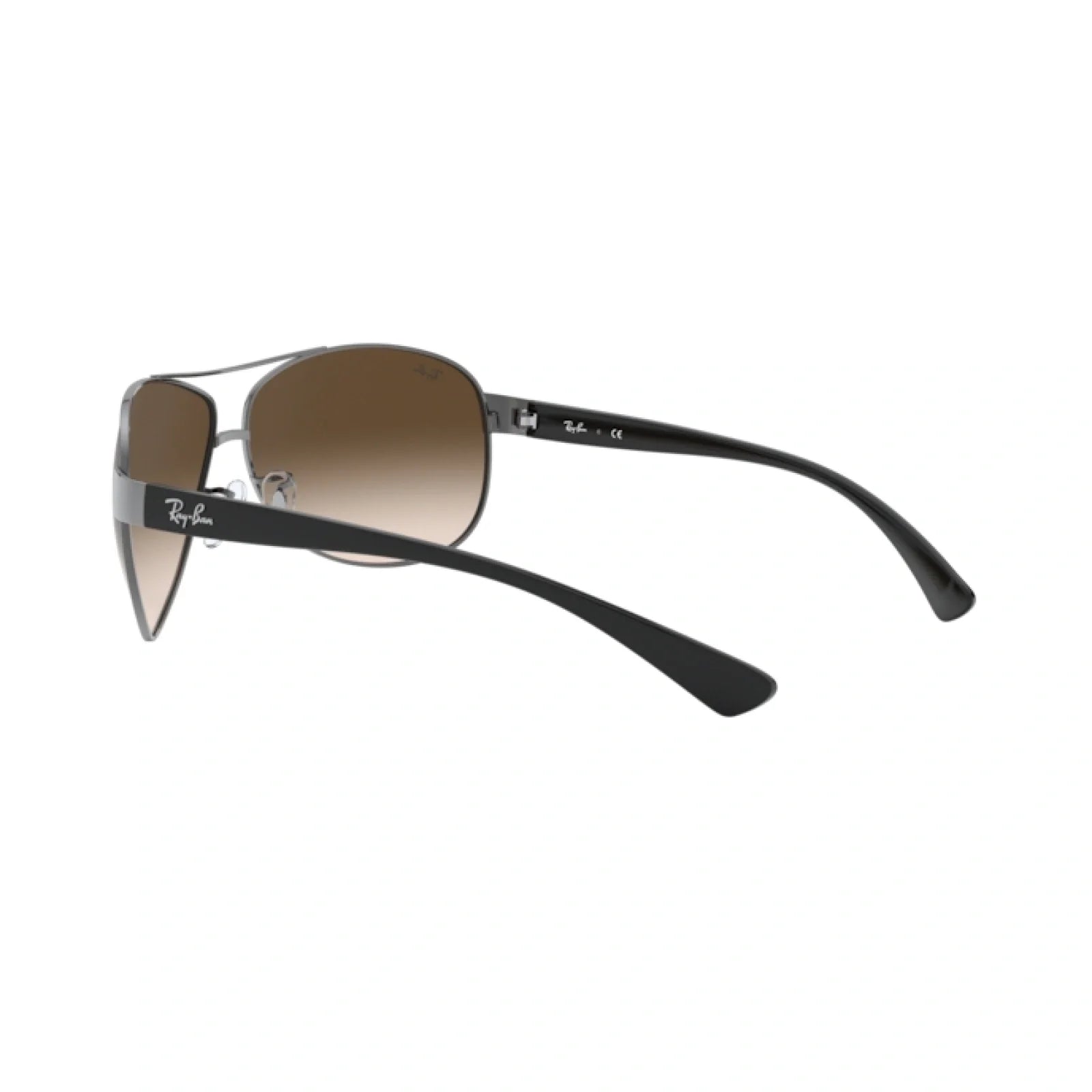 RAY-BAN RB 3386 RB3386 004/13 GUNMETAL | MEN'S CALIBER 67 SUNGLASSES 