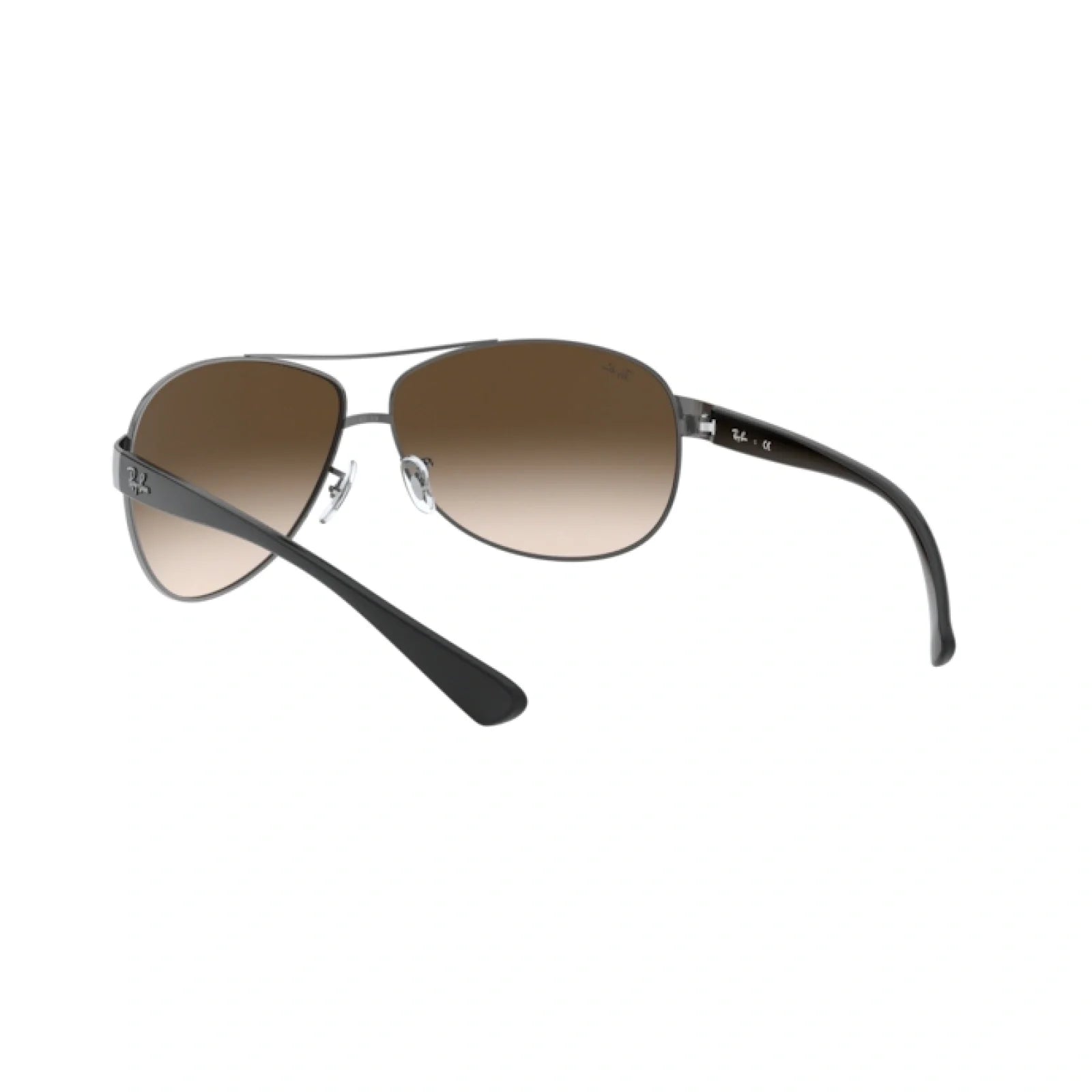RAY-BAN RB 3386 RB3386 004/13 GUNMETAL | MEN'S CALIBER 67 SUNGLASSES 