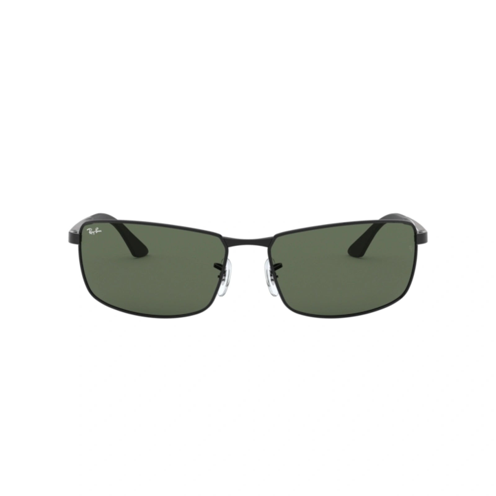 RAY-BAN RB 3498 - 002/71 BLACK | MEN'S SUNGLASSES caliber 64 