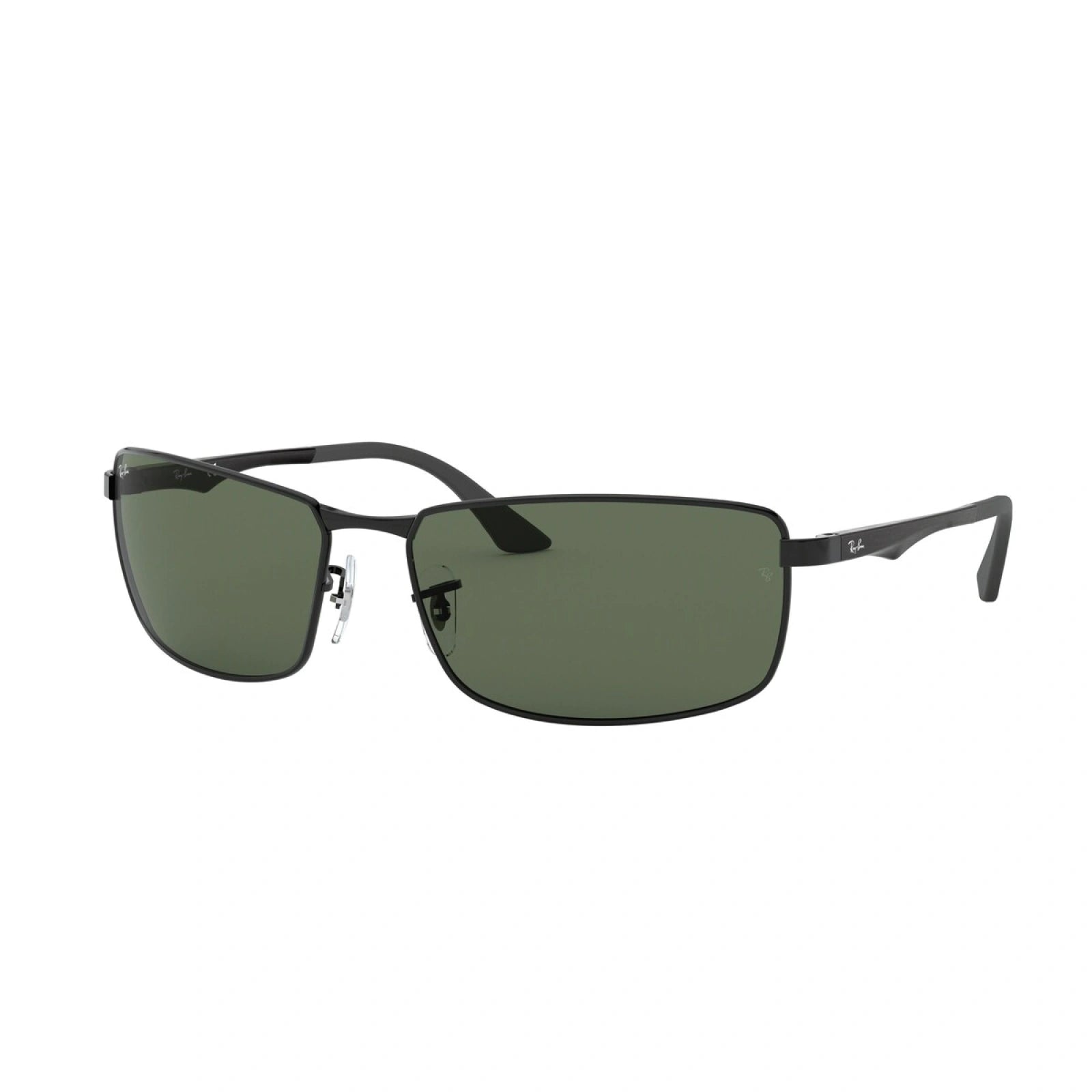RAY-BAN RB 3498 - 002/71 BLACK | MEN'S SUNGLASSES caliber 64 