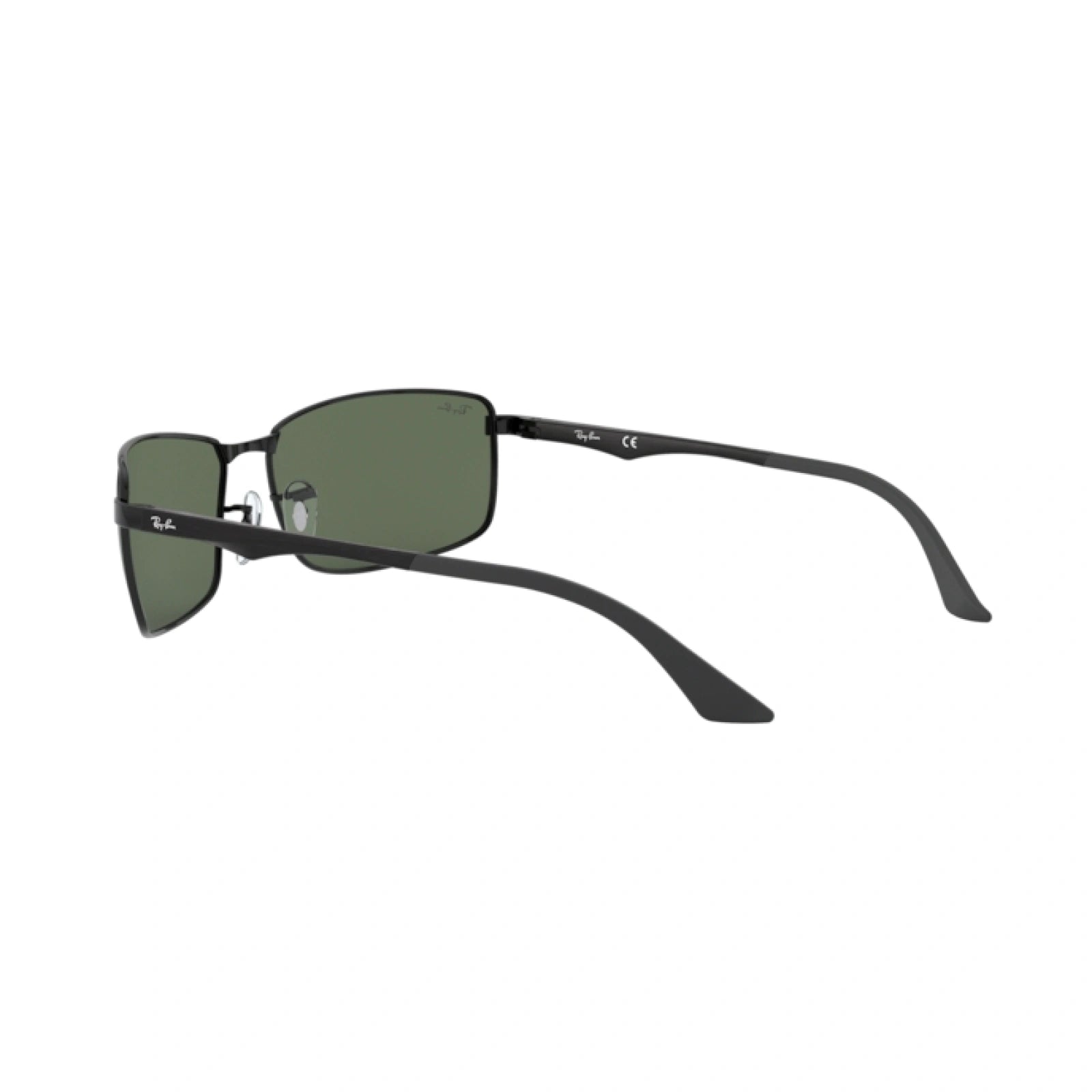 RAY-BAN RB 3498 - 002/71 BLACK | MEN'S SUNGLASSES caliber 61 
