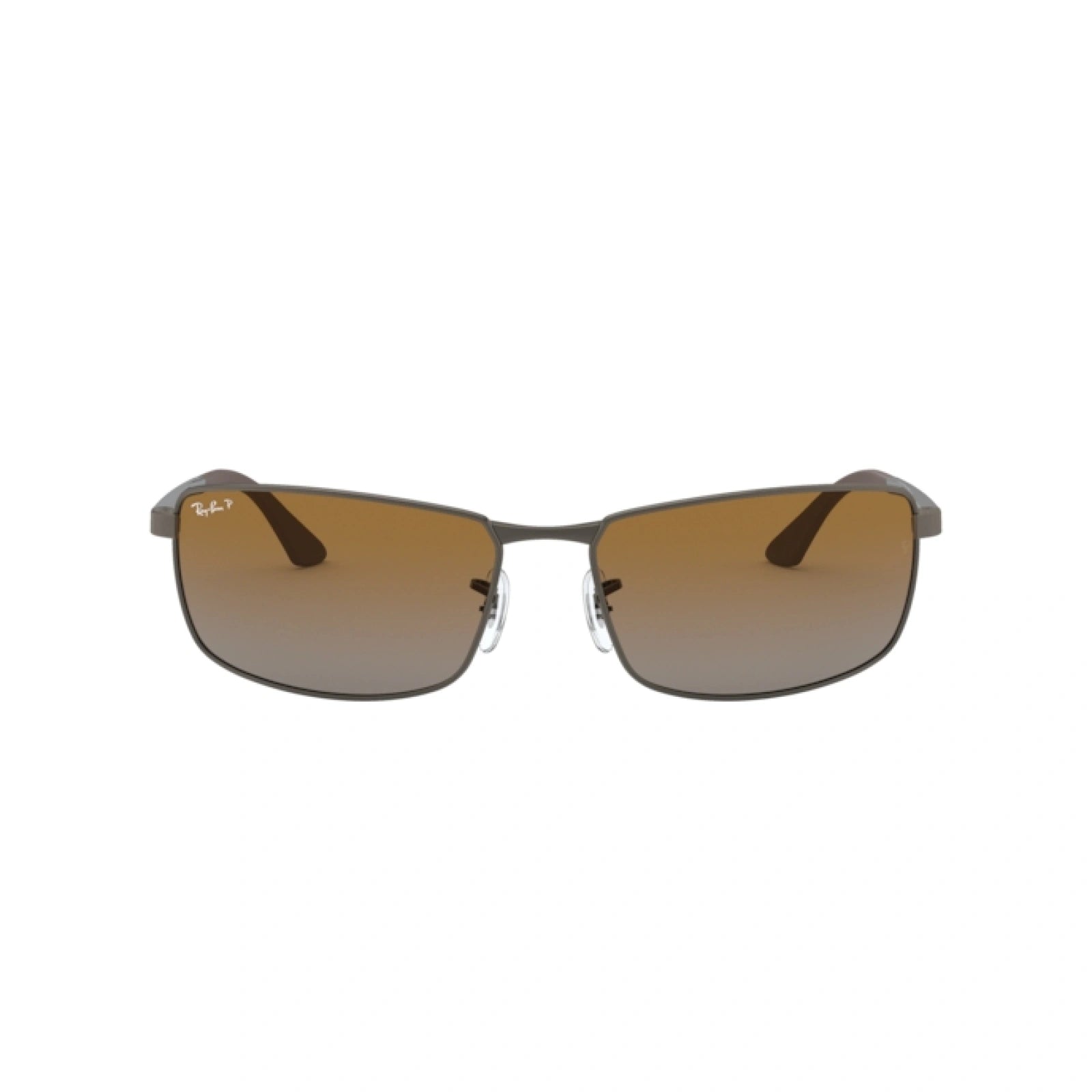 RAY-BAN RB 3498 - 029/T5 MATTE GUNMETAL | MEN'S CALIBER 61 SUNGLASSES 