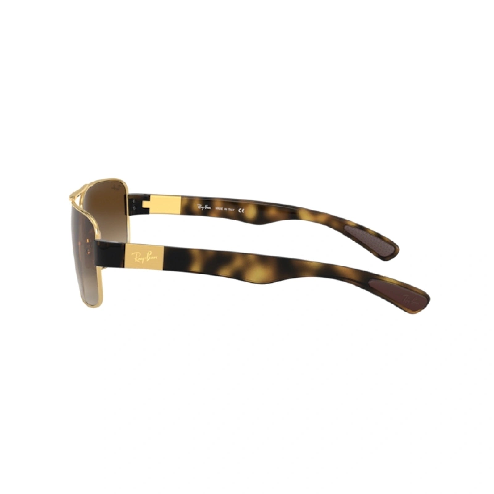 RAY-BAN RB 3522 - 001/13 ARISTA | MEN'S CALIBER 61 SUNGLASSES 