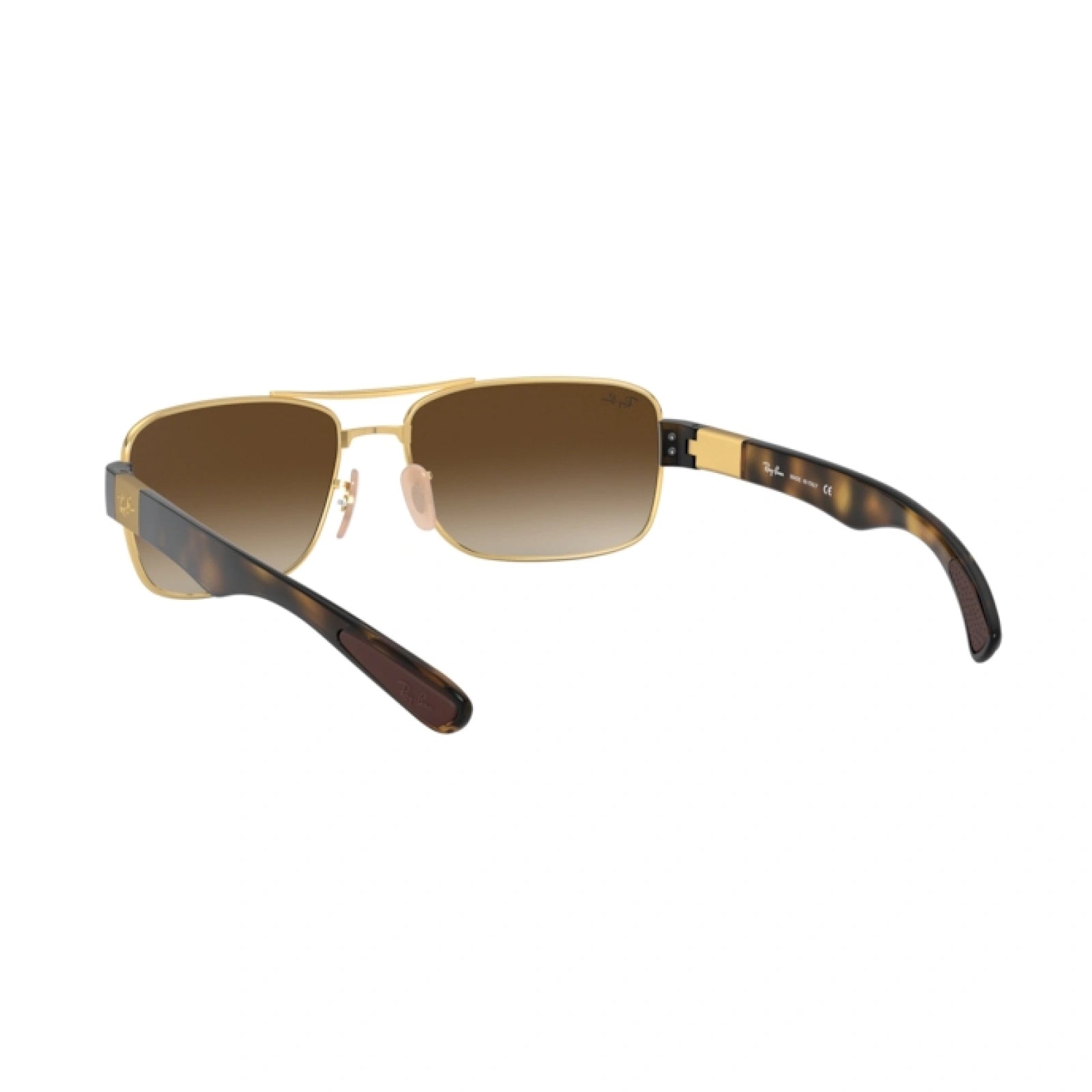 RAY-BAN RB 3522 - 001/13 ARISTA | MEN'S CALIBER 61 SUNGLASSES 